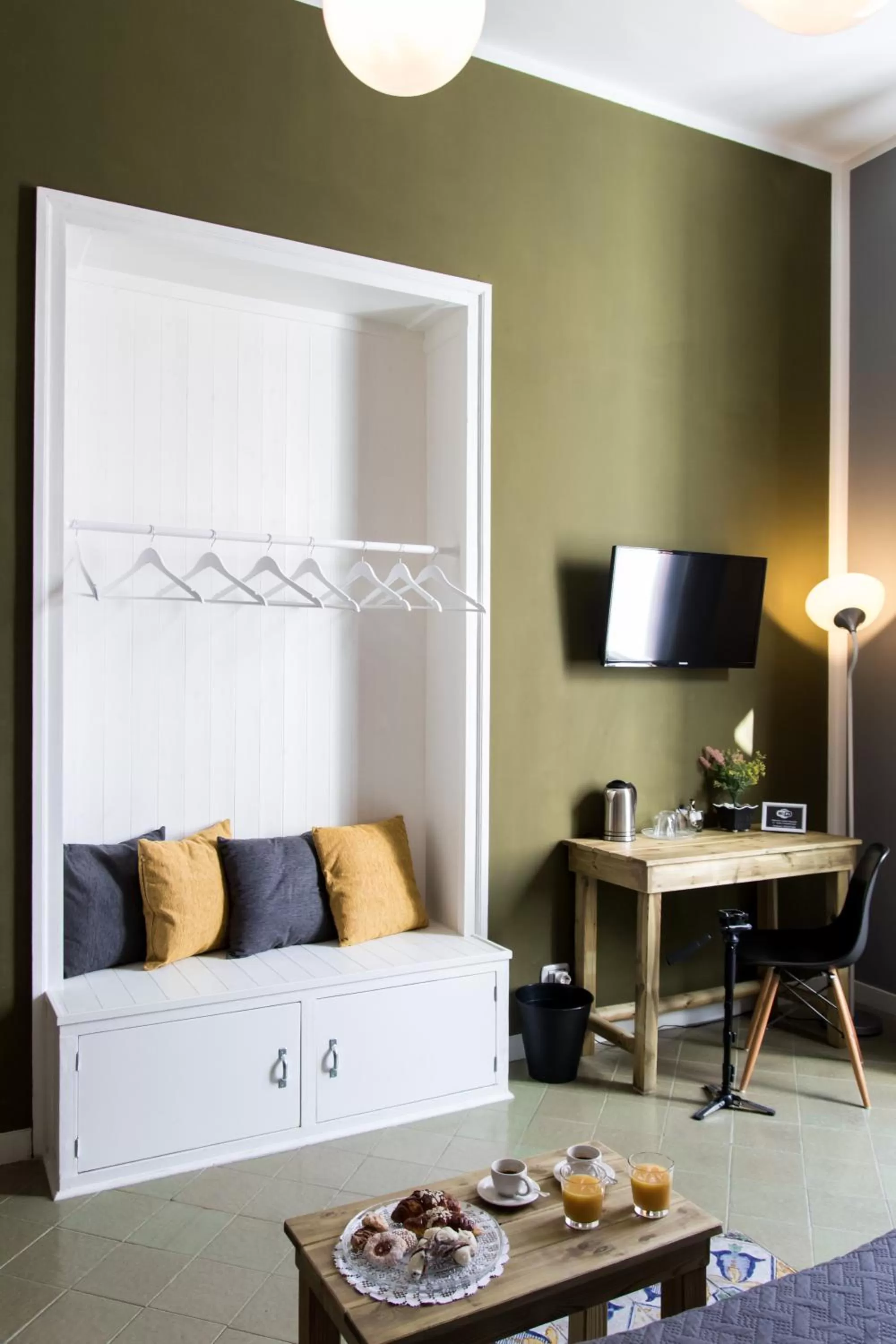 Photo of the whole room in Balate Maqueda B&B