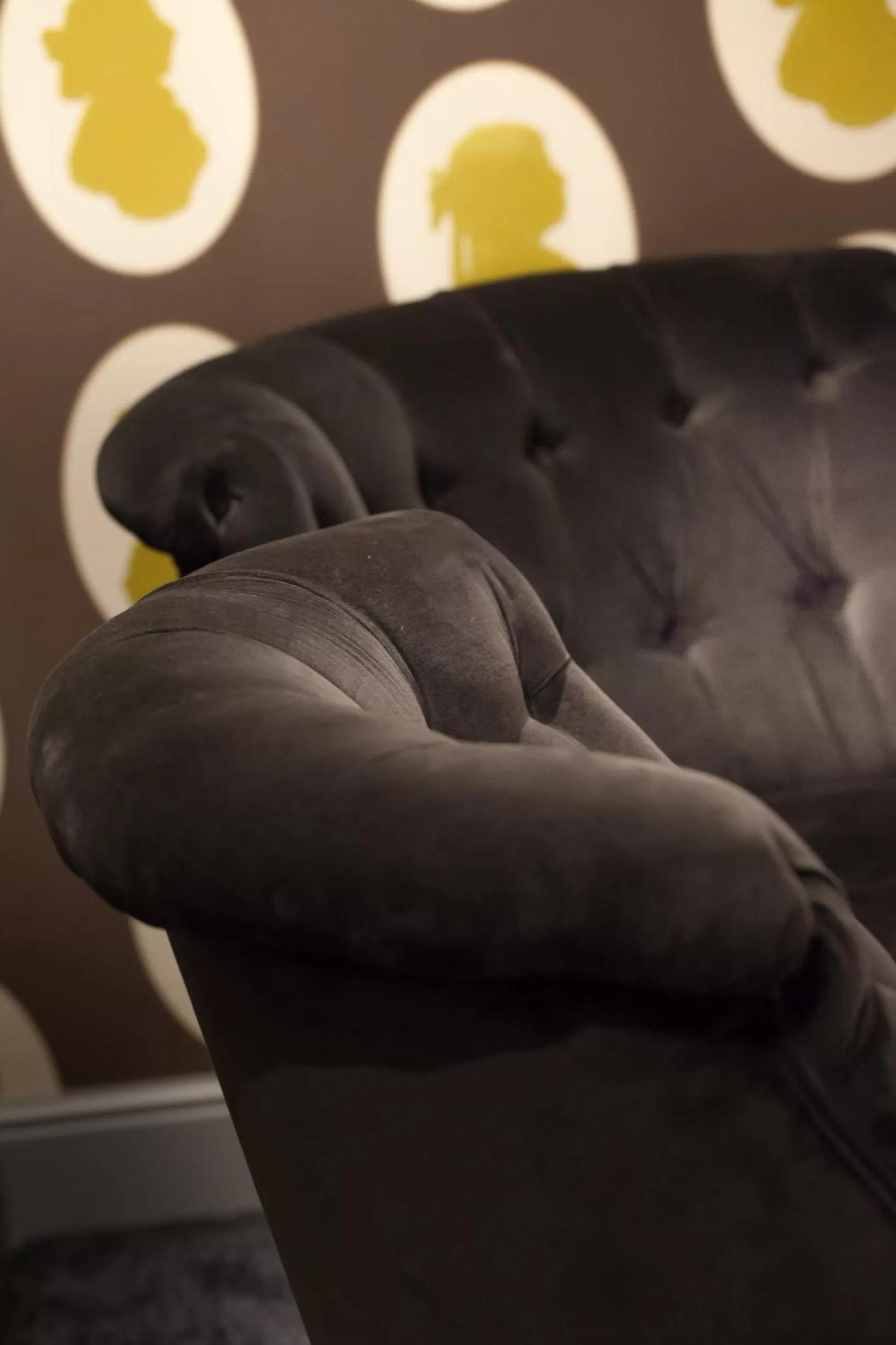 Communal lounge/ TV room in Le Mireille