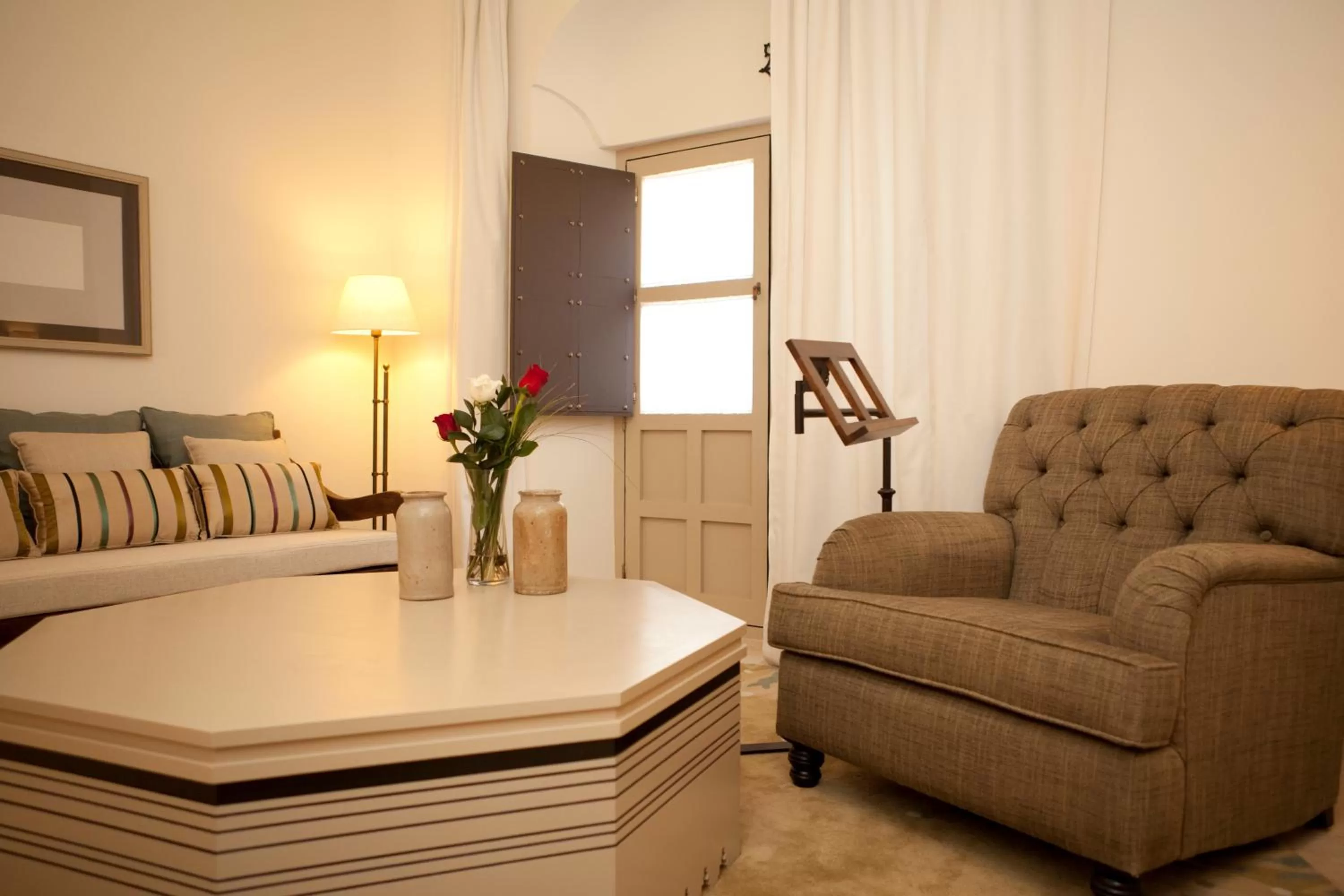 Photo of the whole room in Balcón de Córdoba