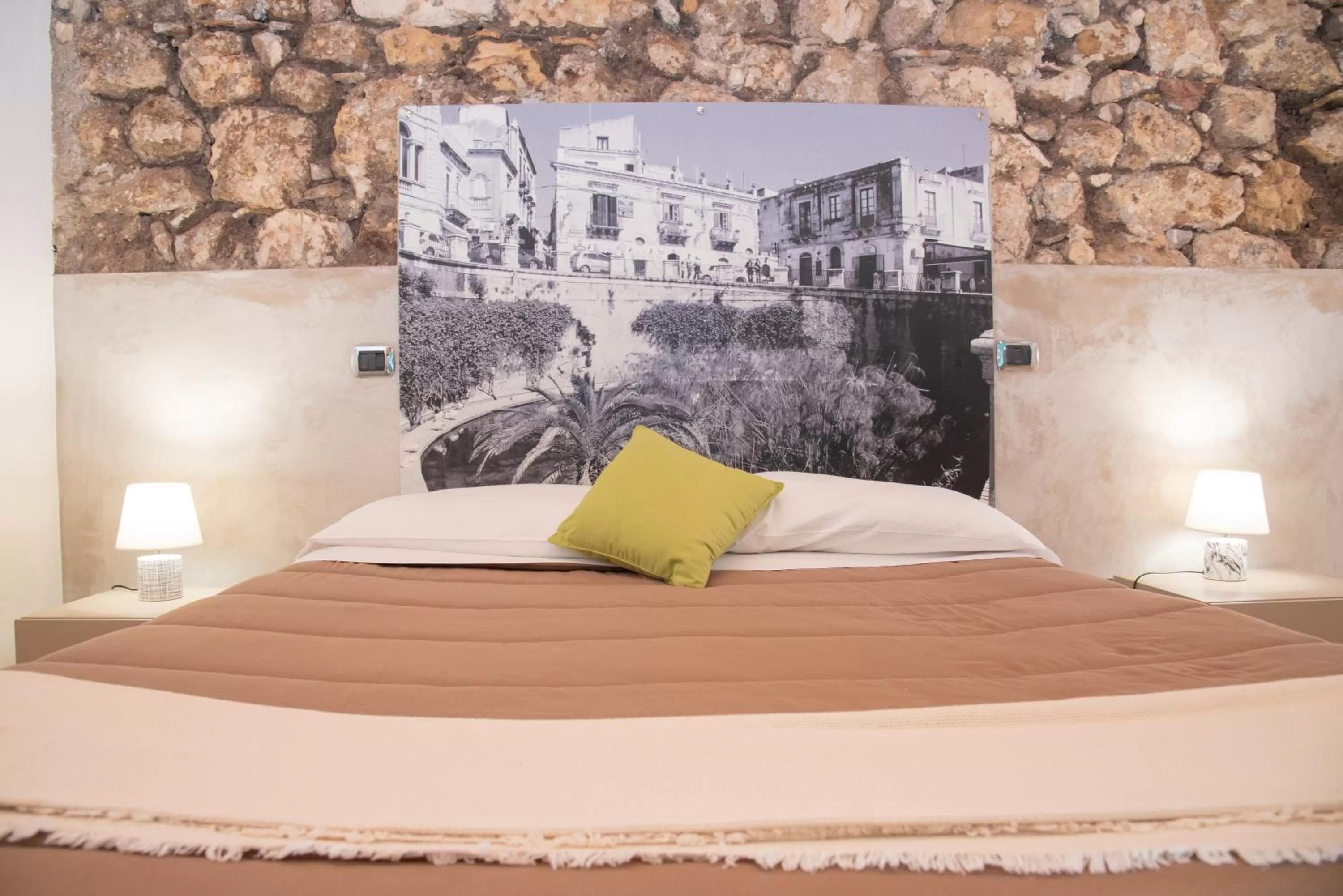 Bed in B&B Vicolo IV