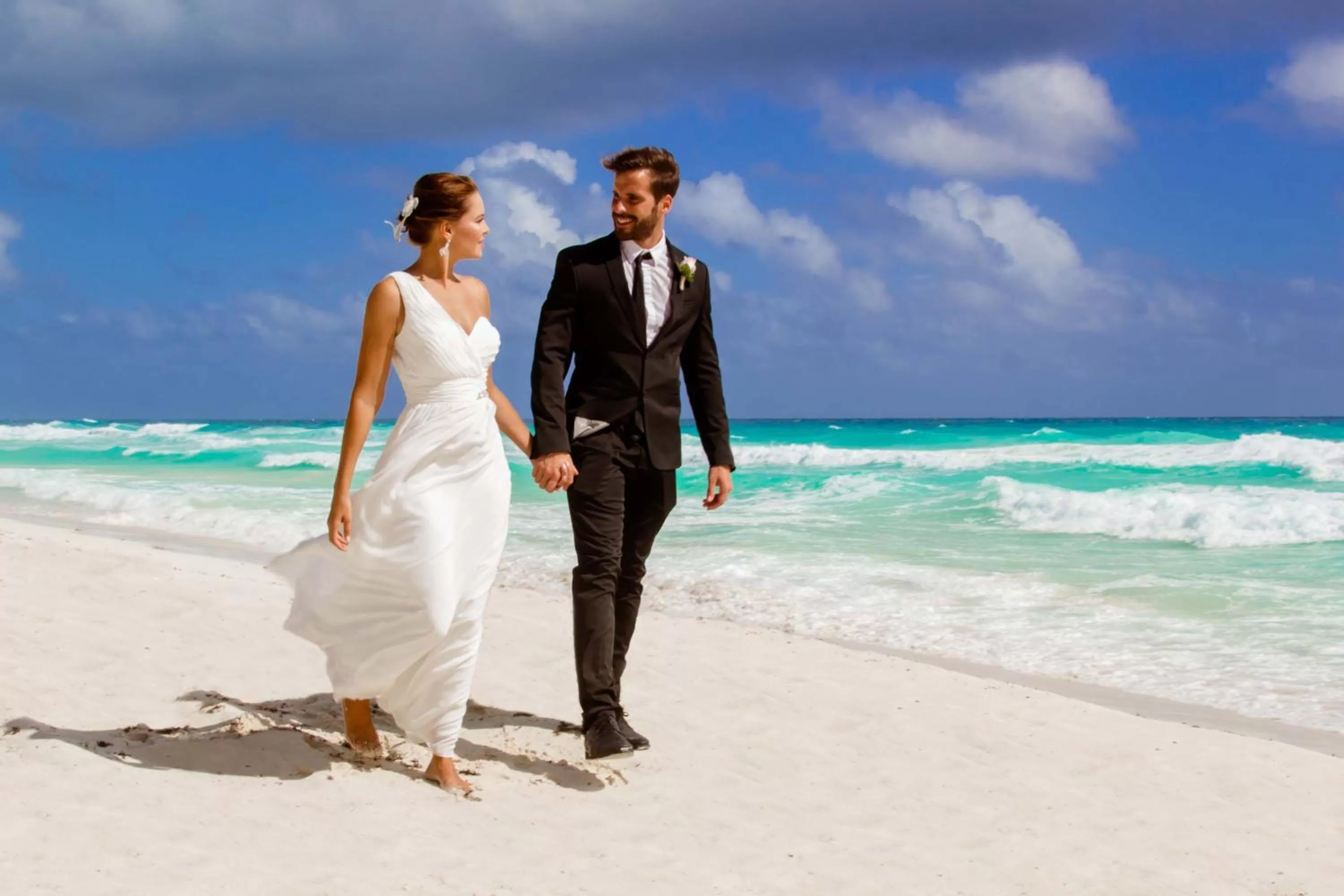 People in Hotel NYX Cancun