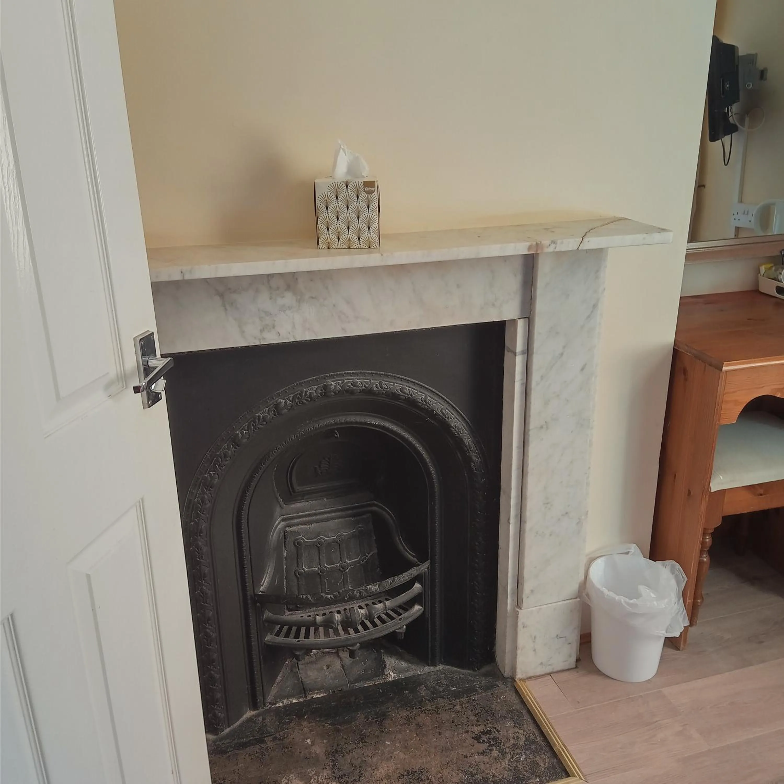 Bedroom in The Wilton Weymouth