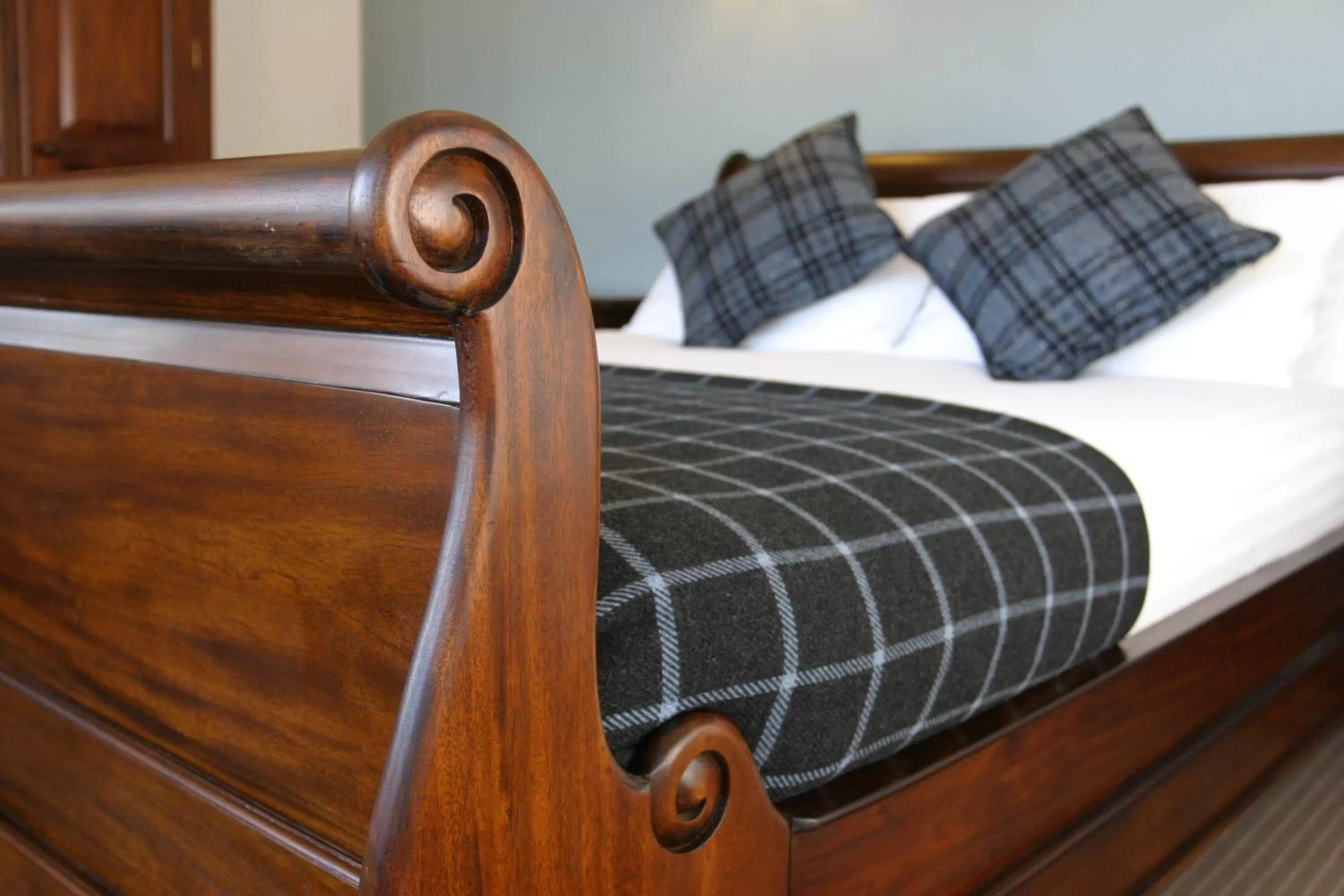 Bedroom, Bed in Craiglynne Hotel