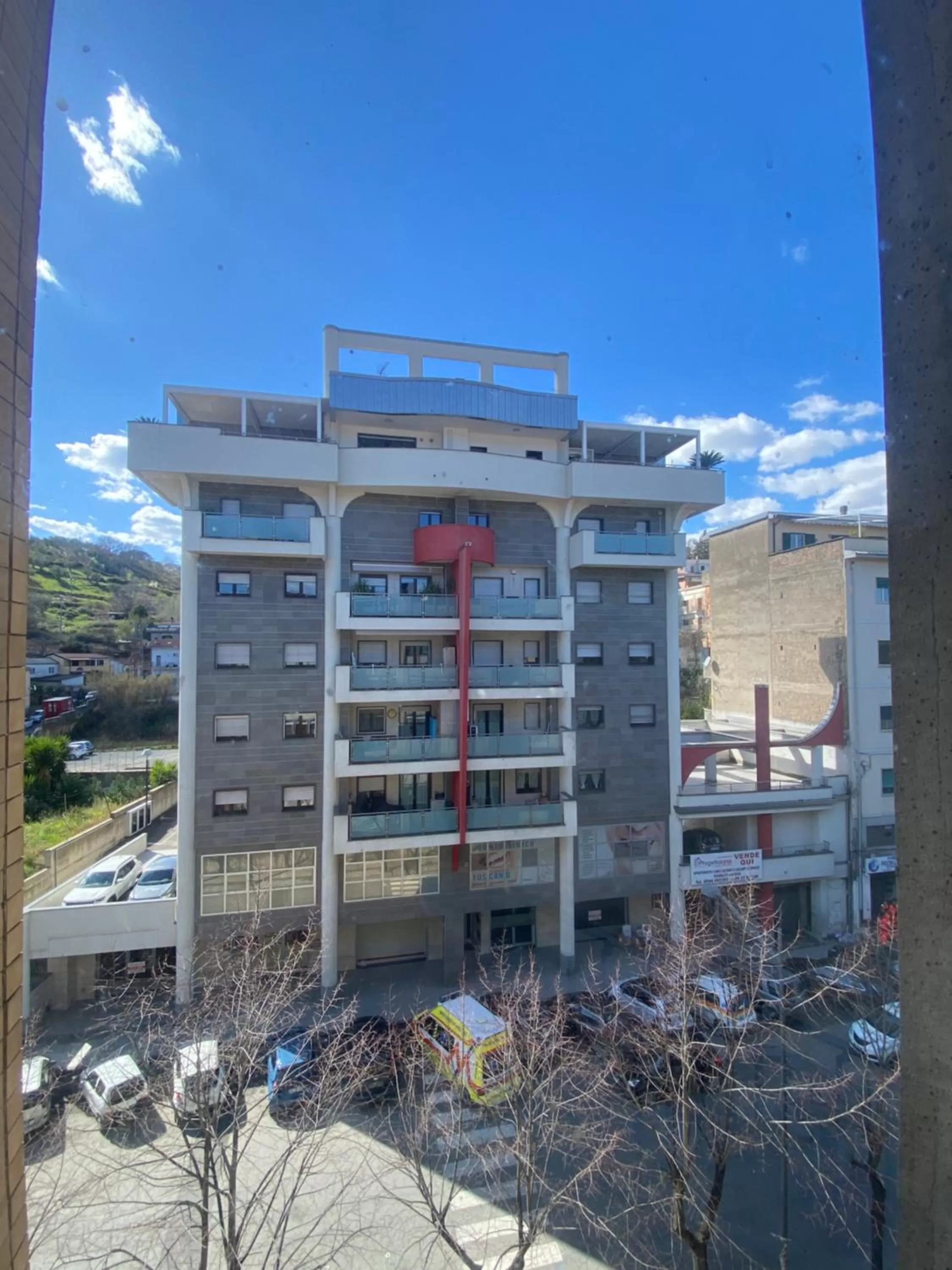 Property Building in B&B Il Sogno