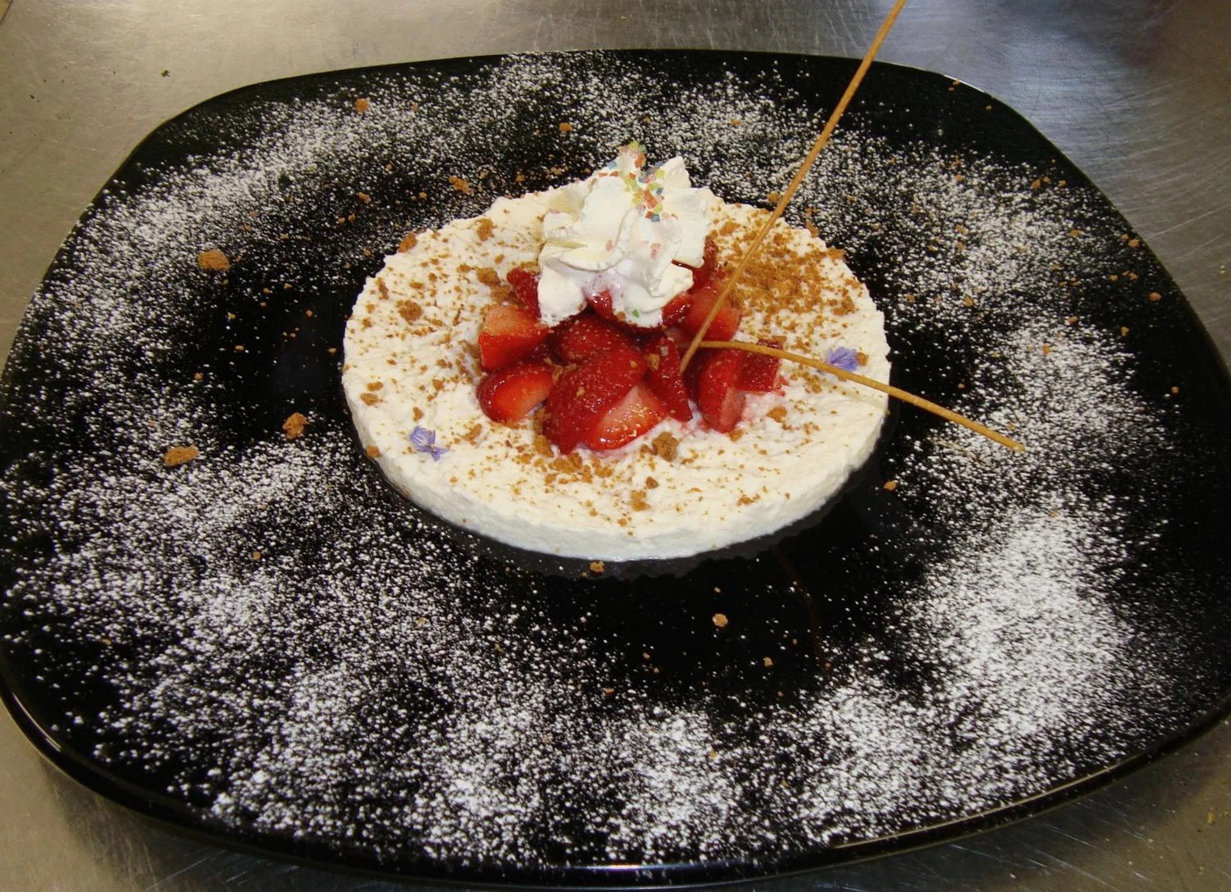 Food in Il Vecchio Mulino