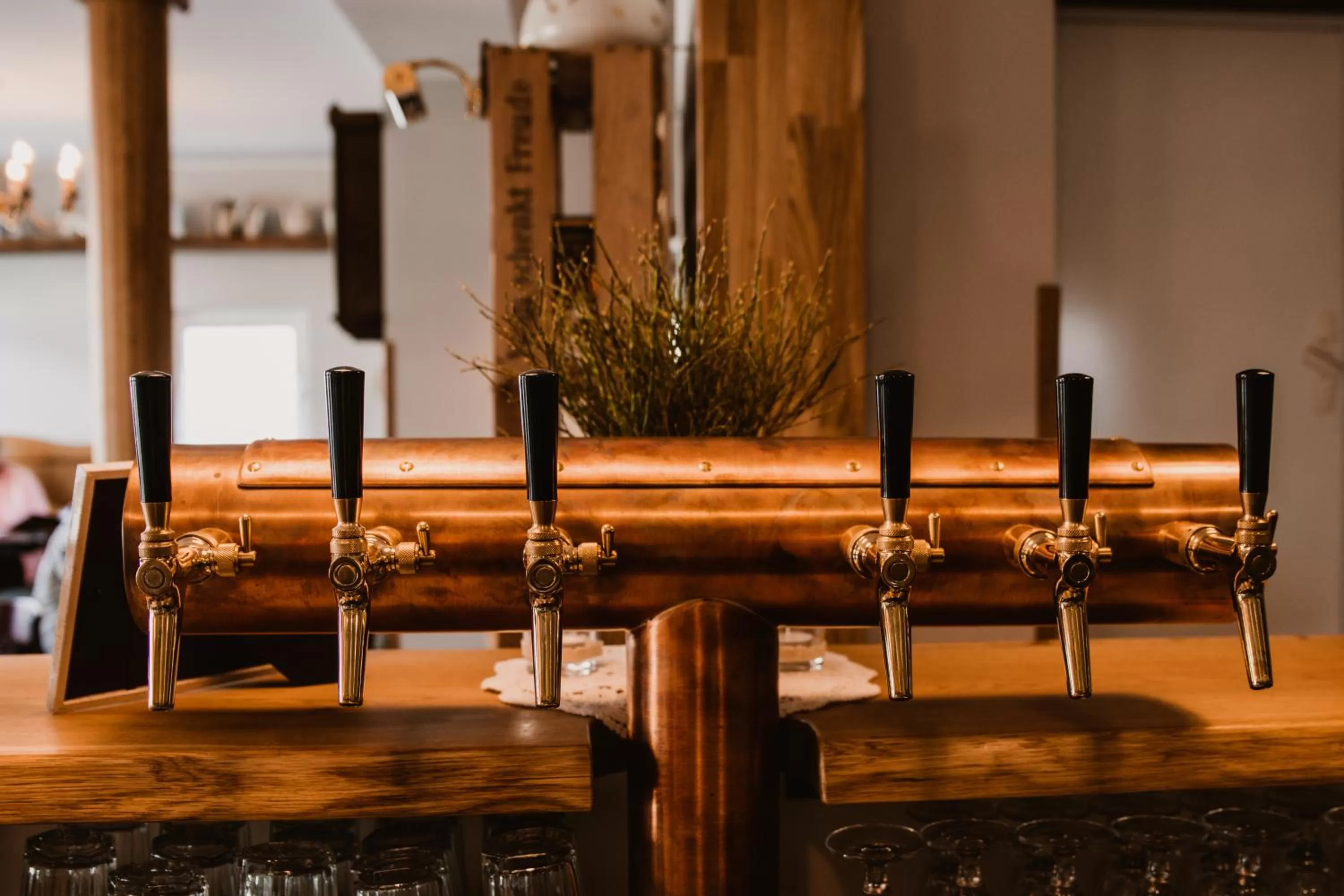 Restaurant/places to eat in Hotel Brasserie Chaussee