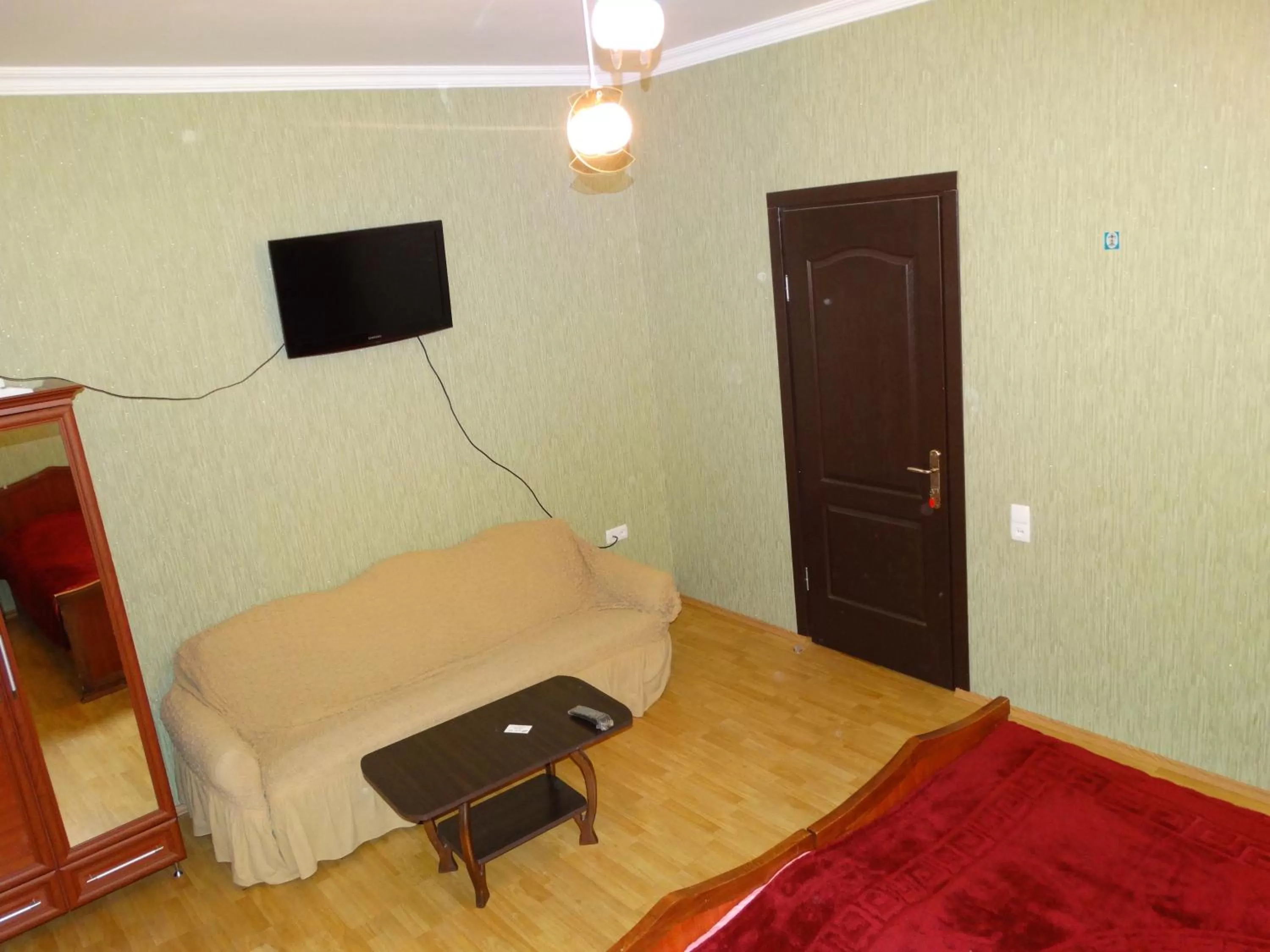 Photo of the whole room, Bed in Hotel Sano