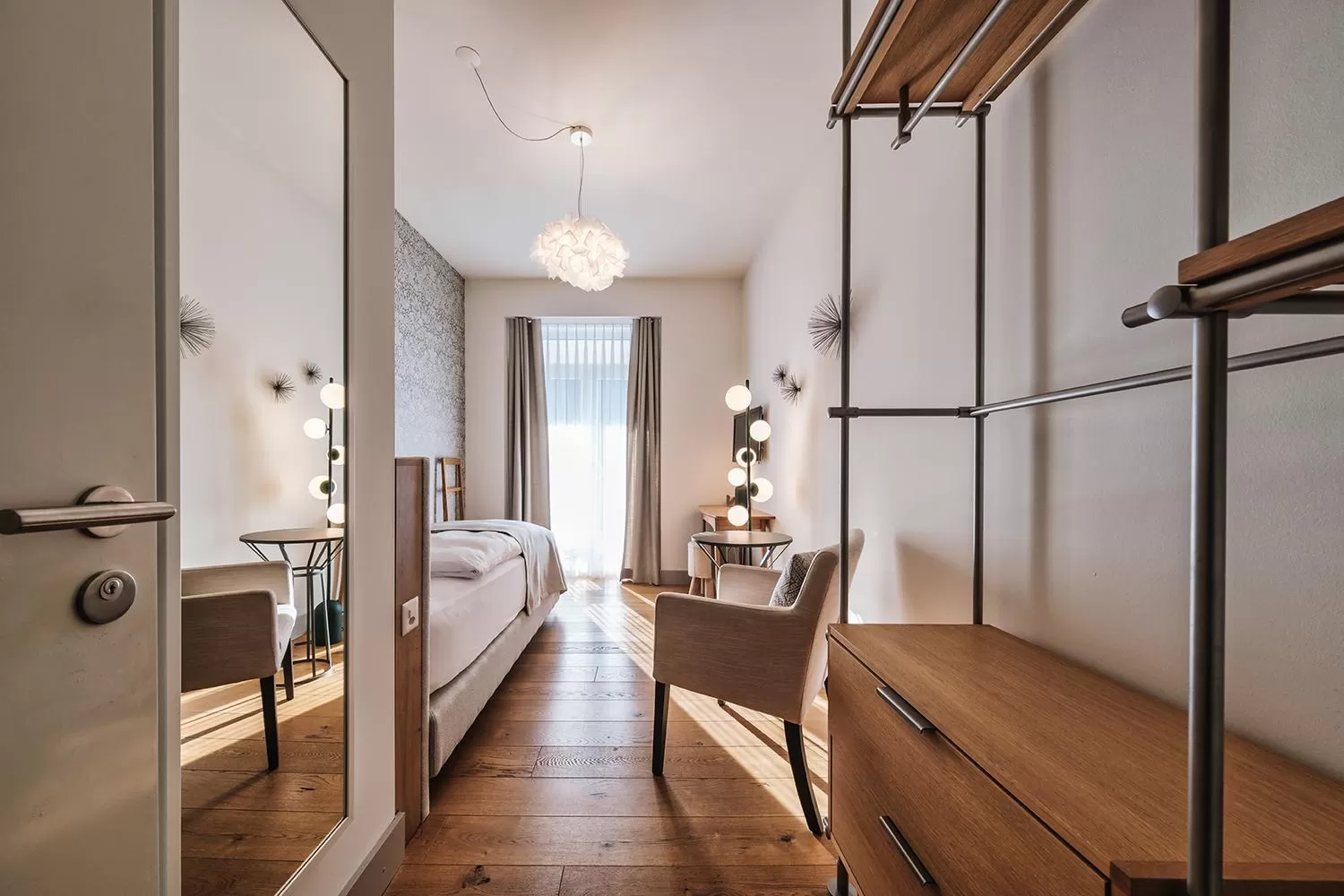 Photo of the whole room, Bed in Hotel Edelweiss