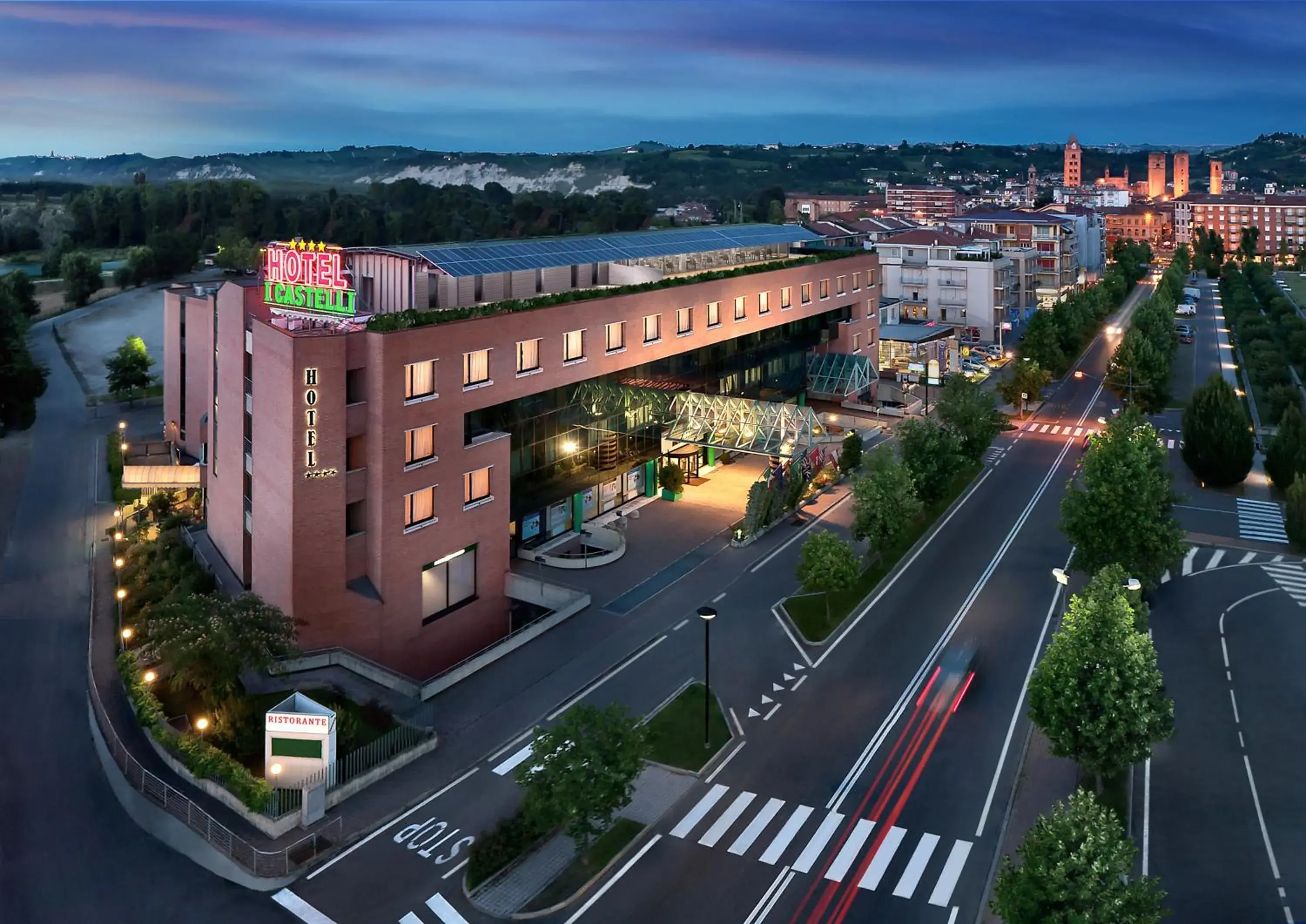 Hotel Ristorante I Castelli Hotel Ristorante I Castelli