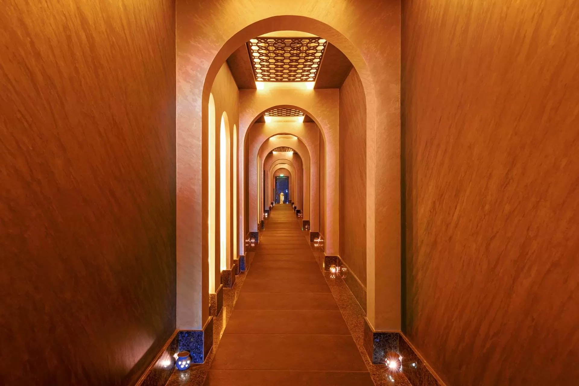 Spa and wellness centre/facilities in Pickalbatros Blu Spa Resort - Adults Friendly 16 Years Plus- Ultra All-Inclusive