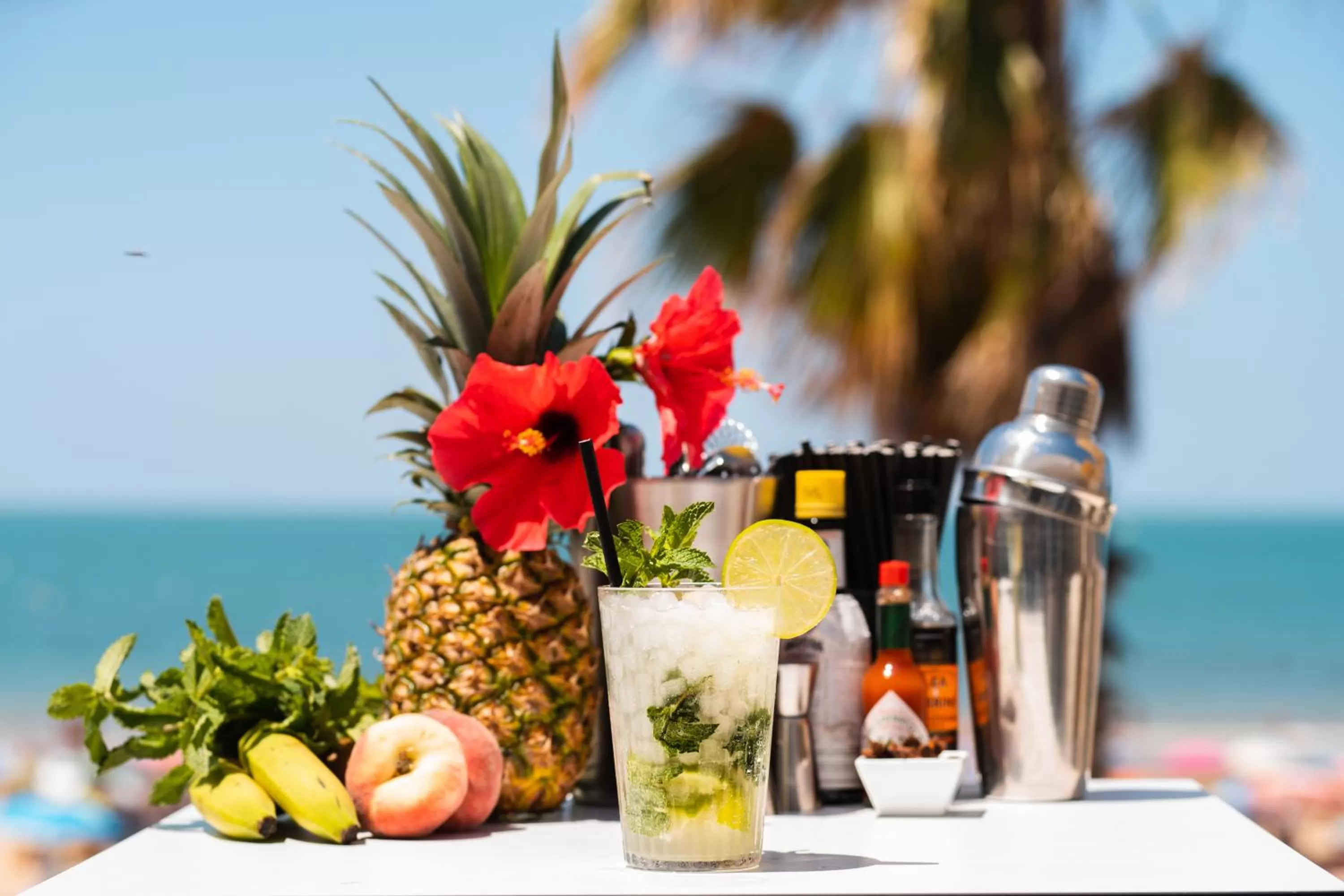 Drinks in Hotel Agaró