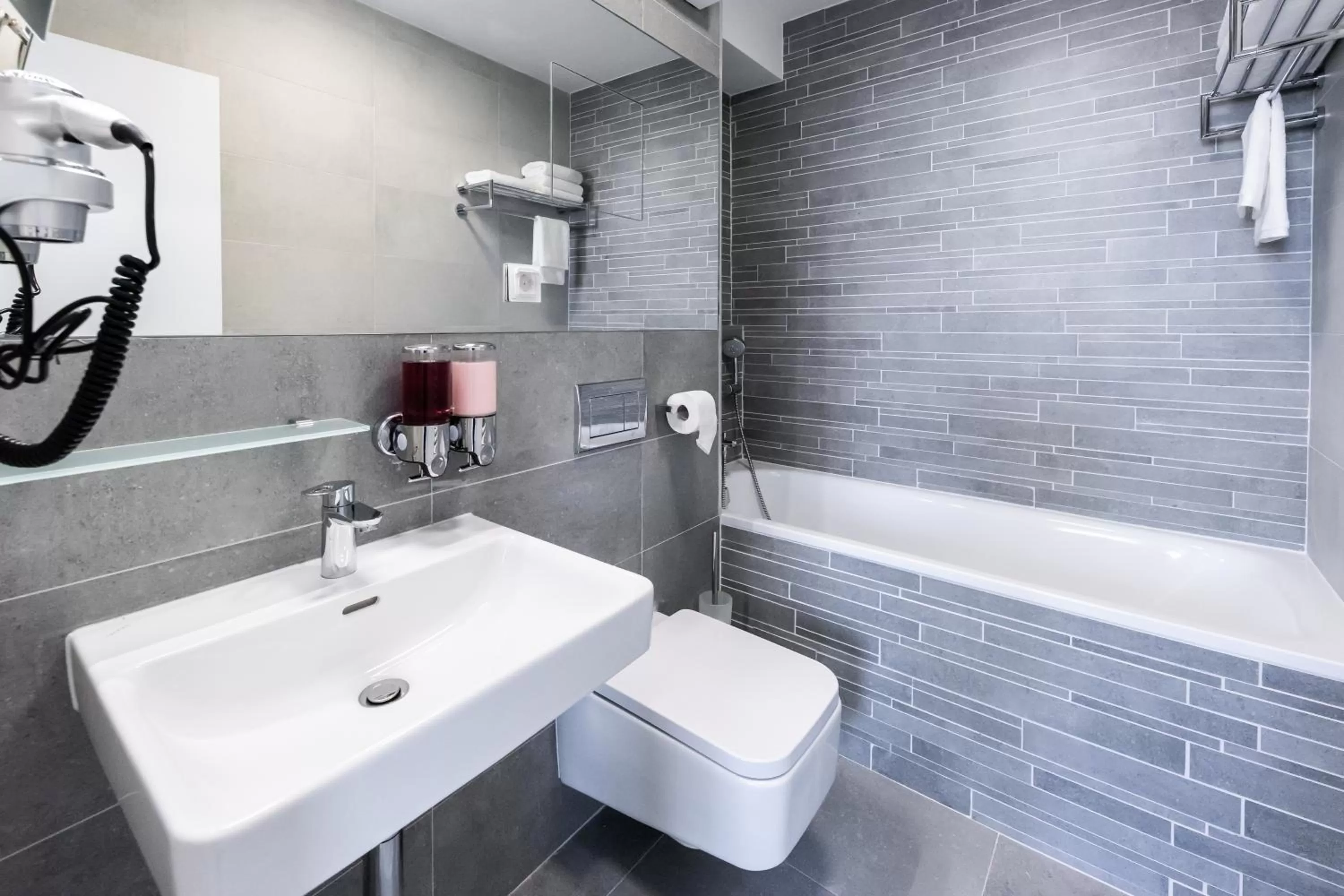 More Than Accommodation