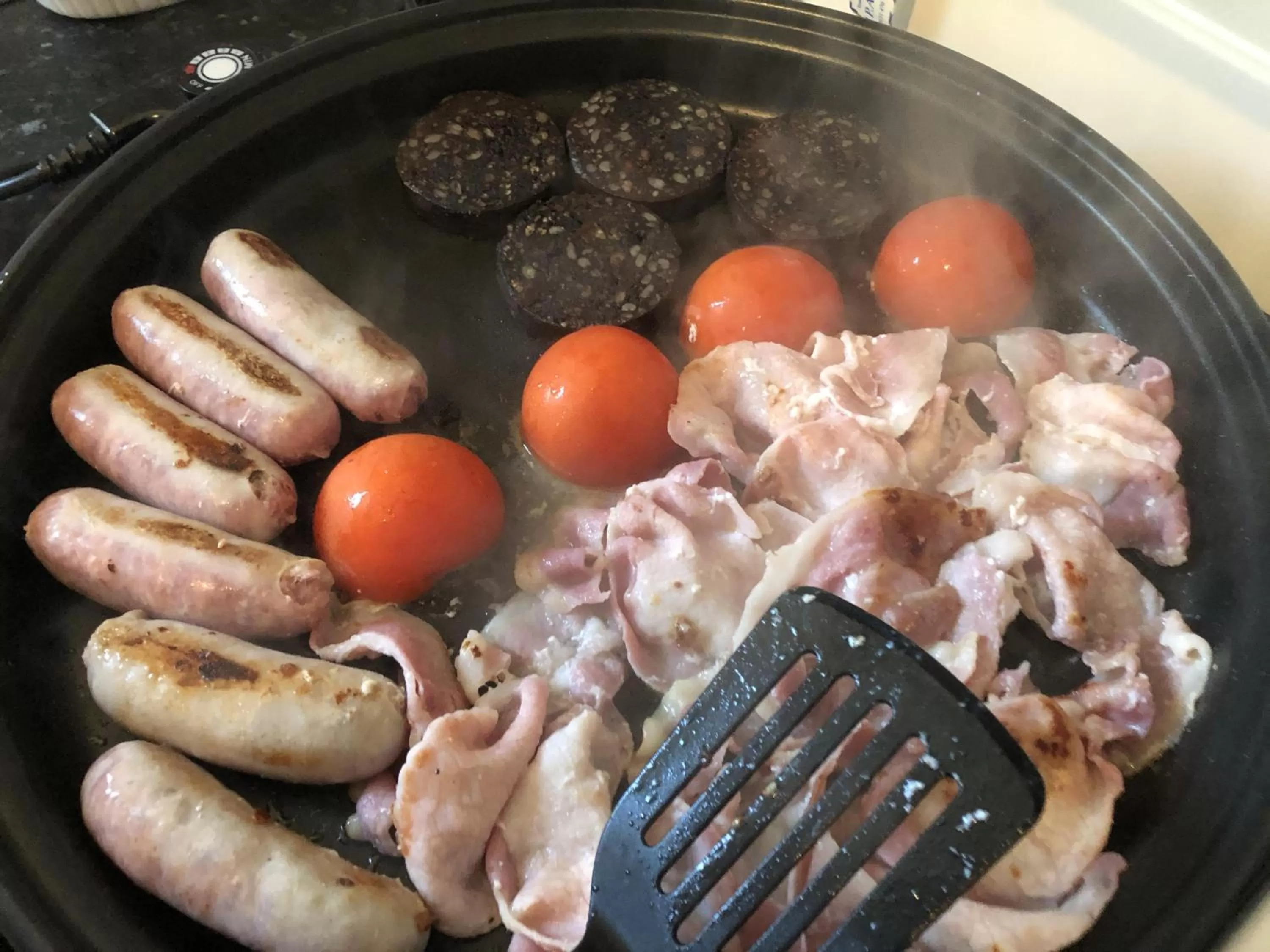 Dining area in Castle Walk Bed & Breakfast
