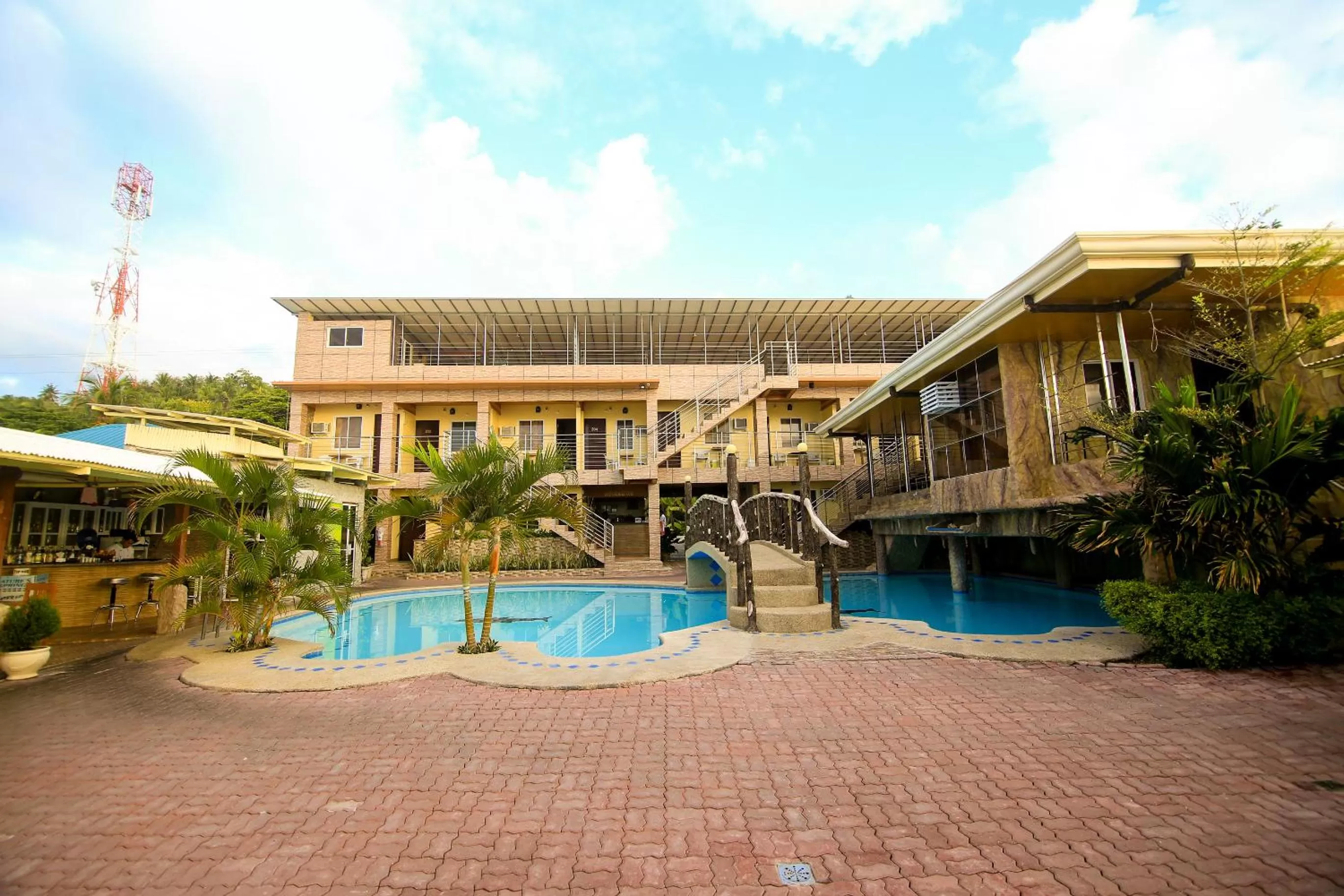 Property building in Ging-Ging Hotel And Resort