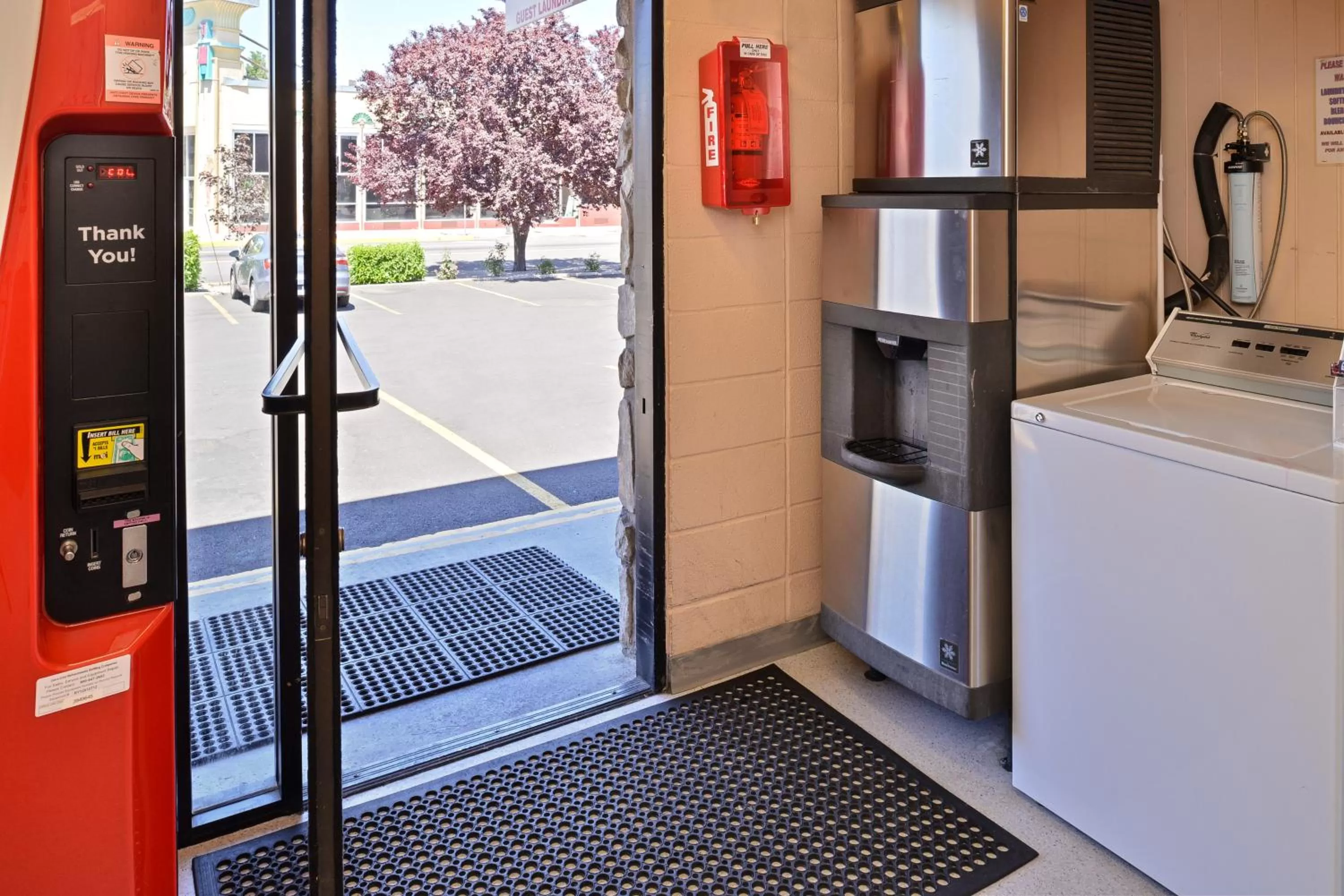 Day in The Maverick Motel, Main Street USA Collection by PNW Hospitality