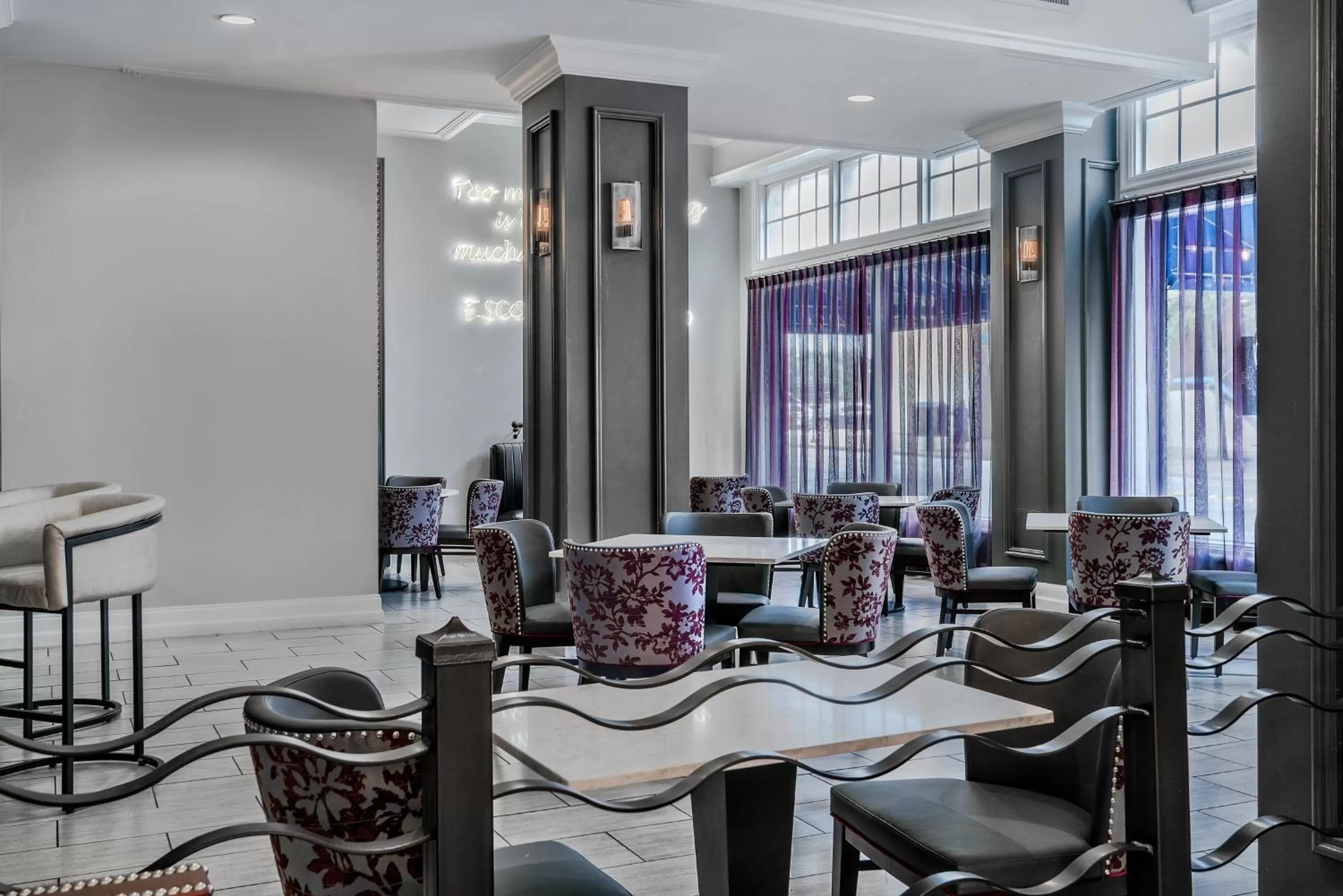 Restaurant/places to eat in Hotel Indigo Dallas Downtown by IHG