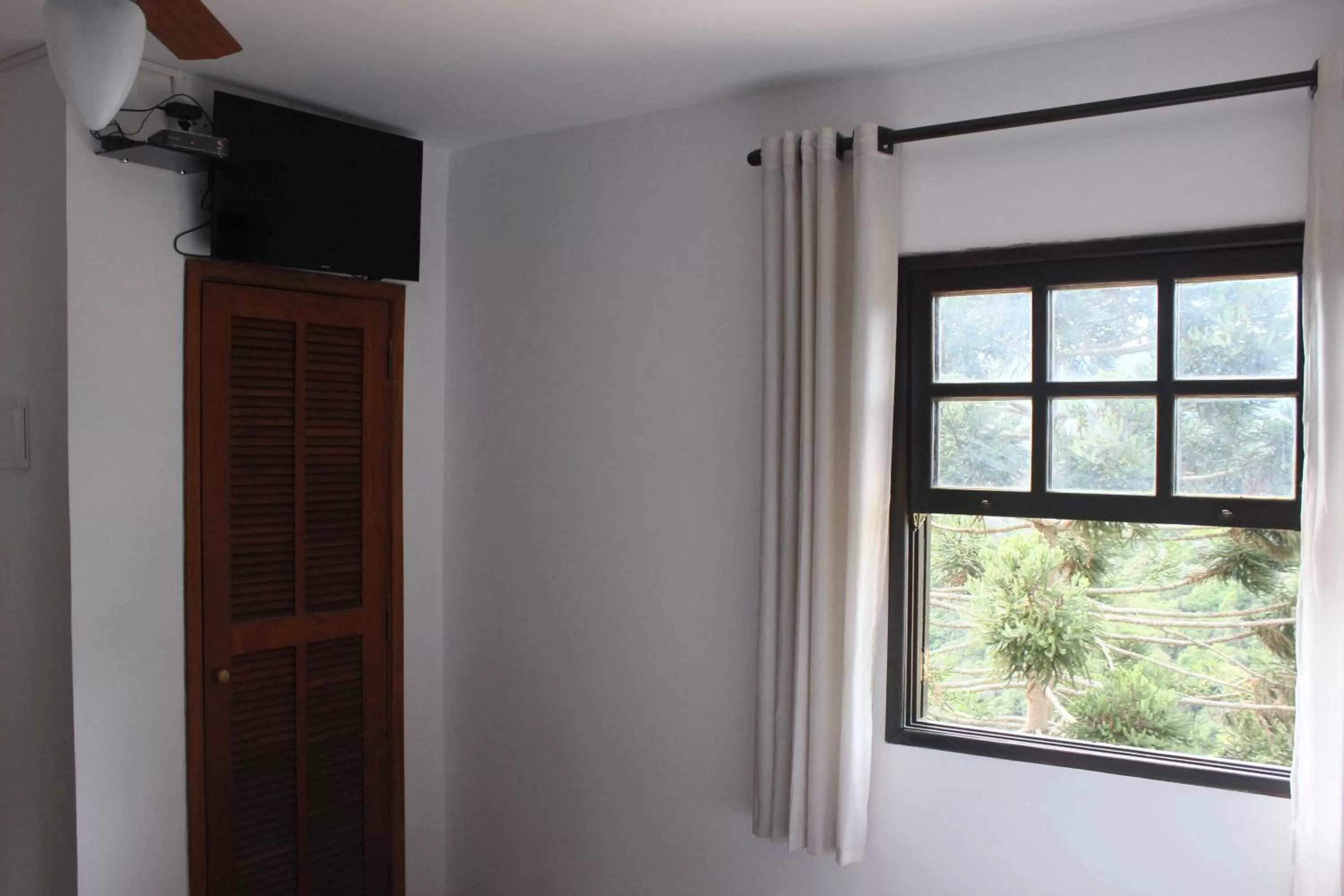 Bedroom in Pousada R.N.C. Nosso Paraíso