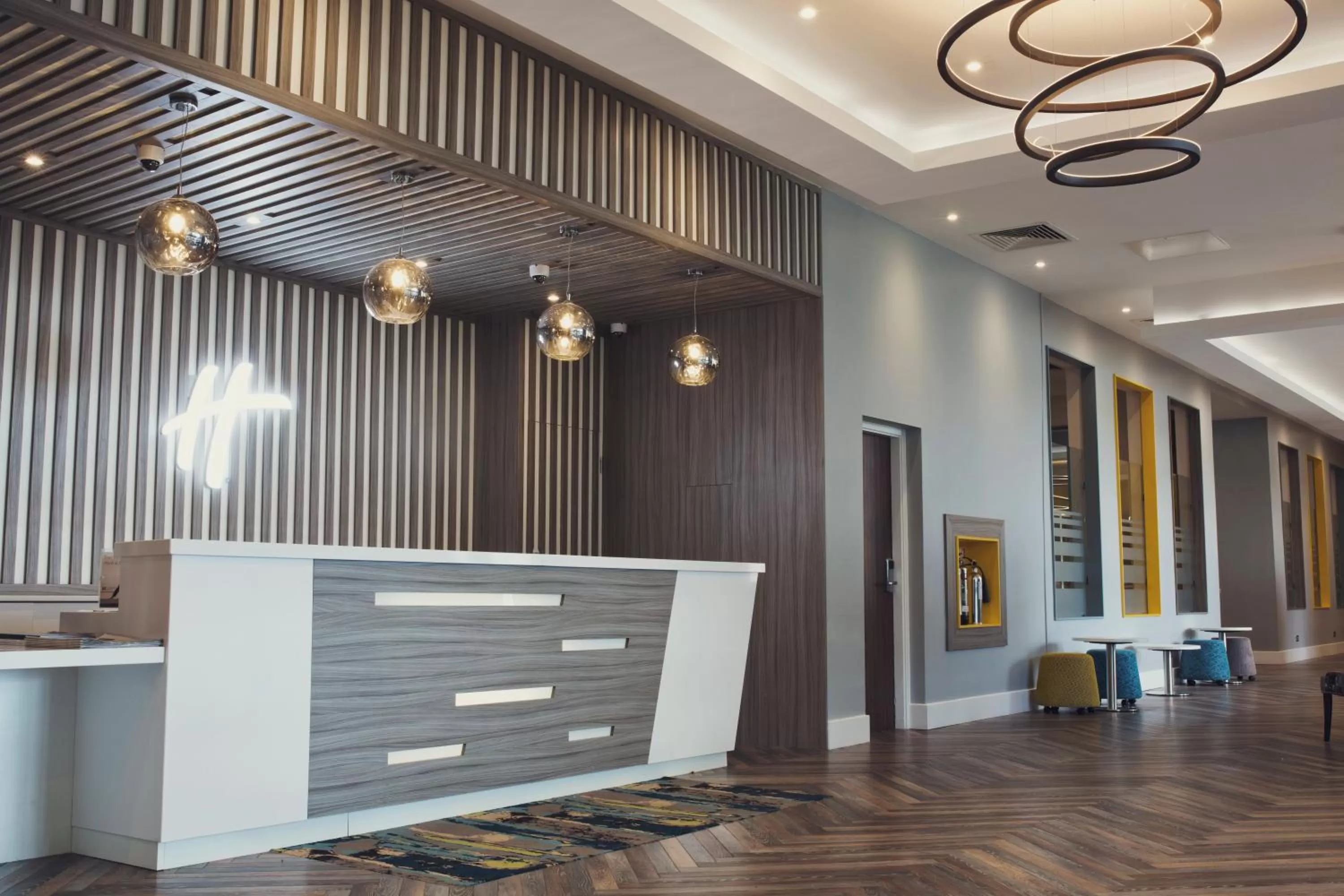 Property building in Holiday Inn Newcastle Gosforth Park by IHG