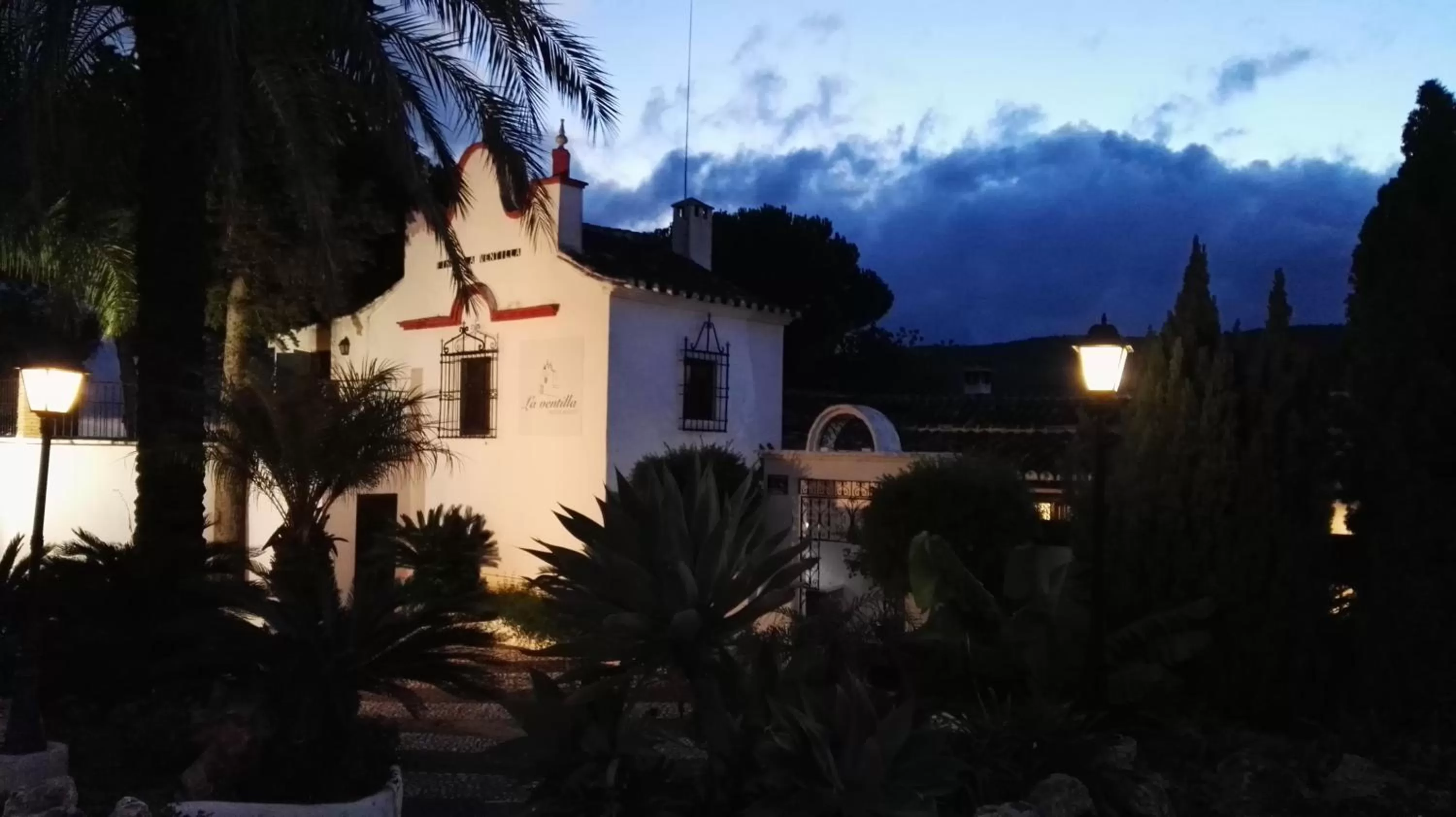 Facade/entrance, Property Building in Alhaurin Golf Hotel