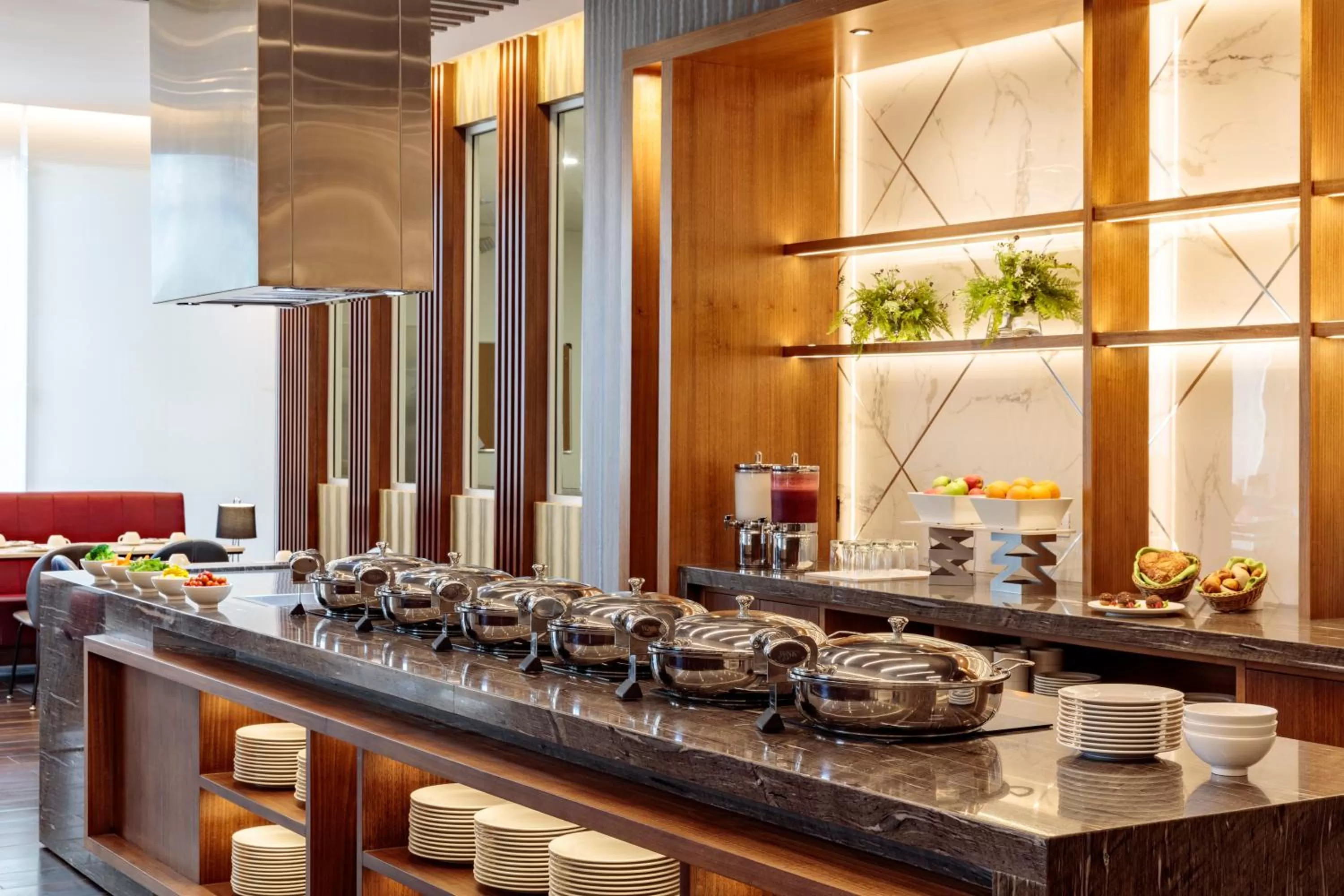 Restaurant/places to eat in Holiday Inn - Quito Airport by IHG