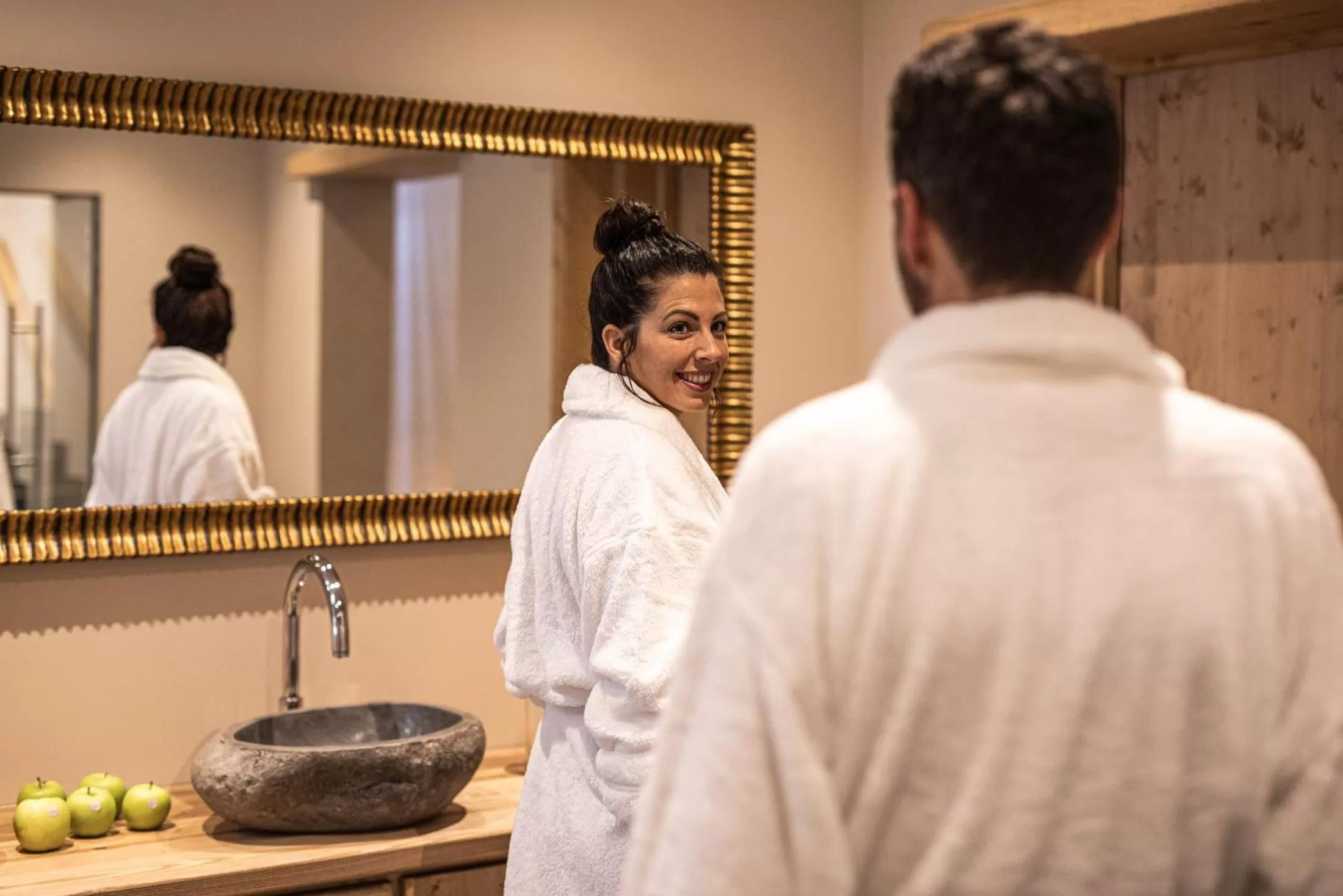 People in Hotel Johanna mitten im Ötztal