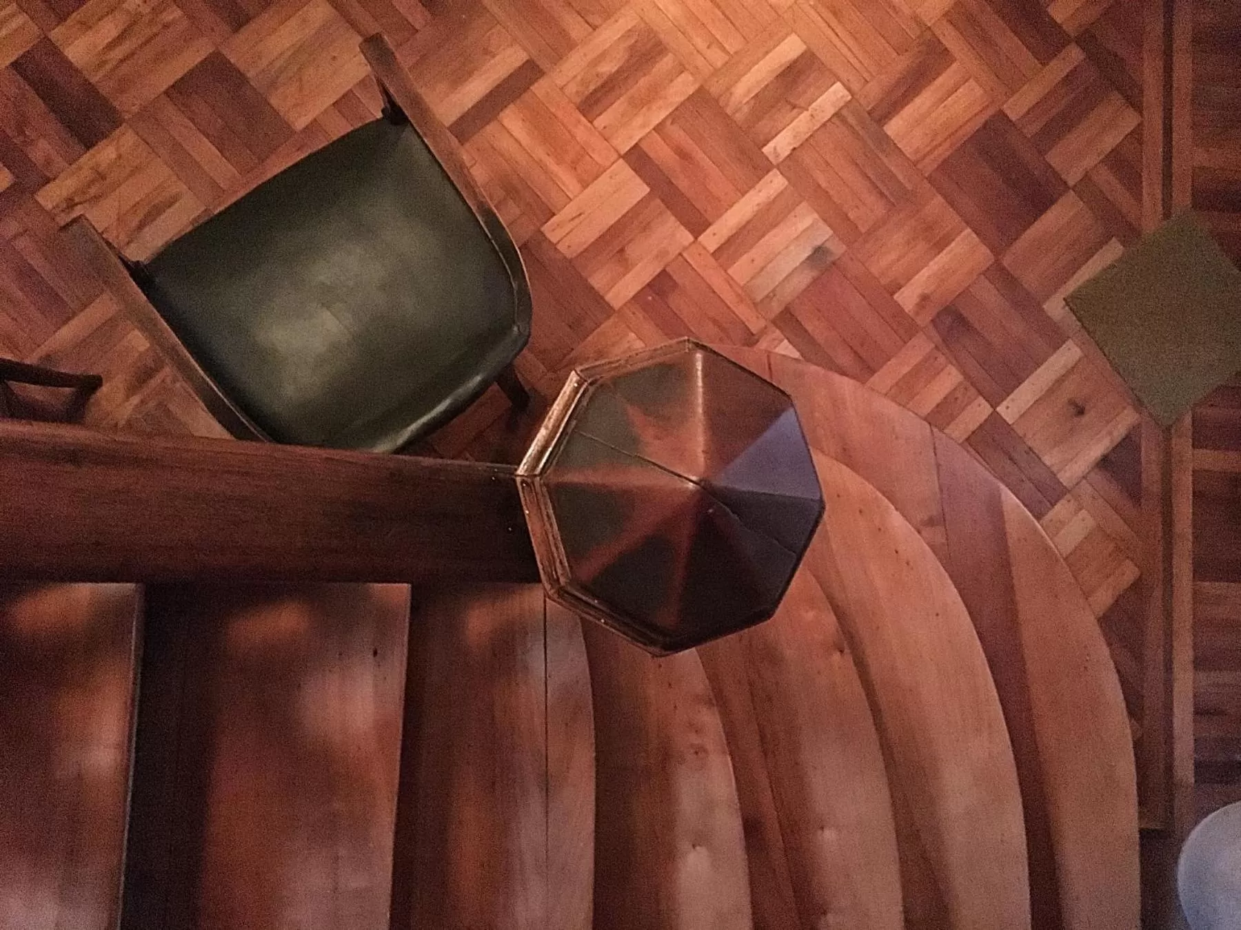 Lobby or reception in CASA LUCRECIA