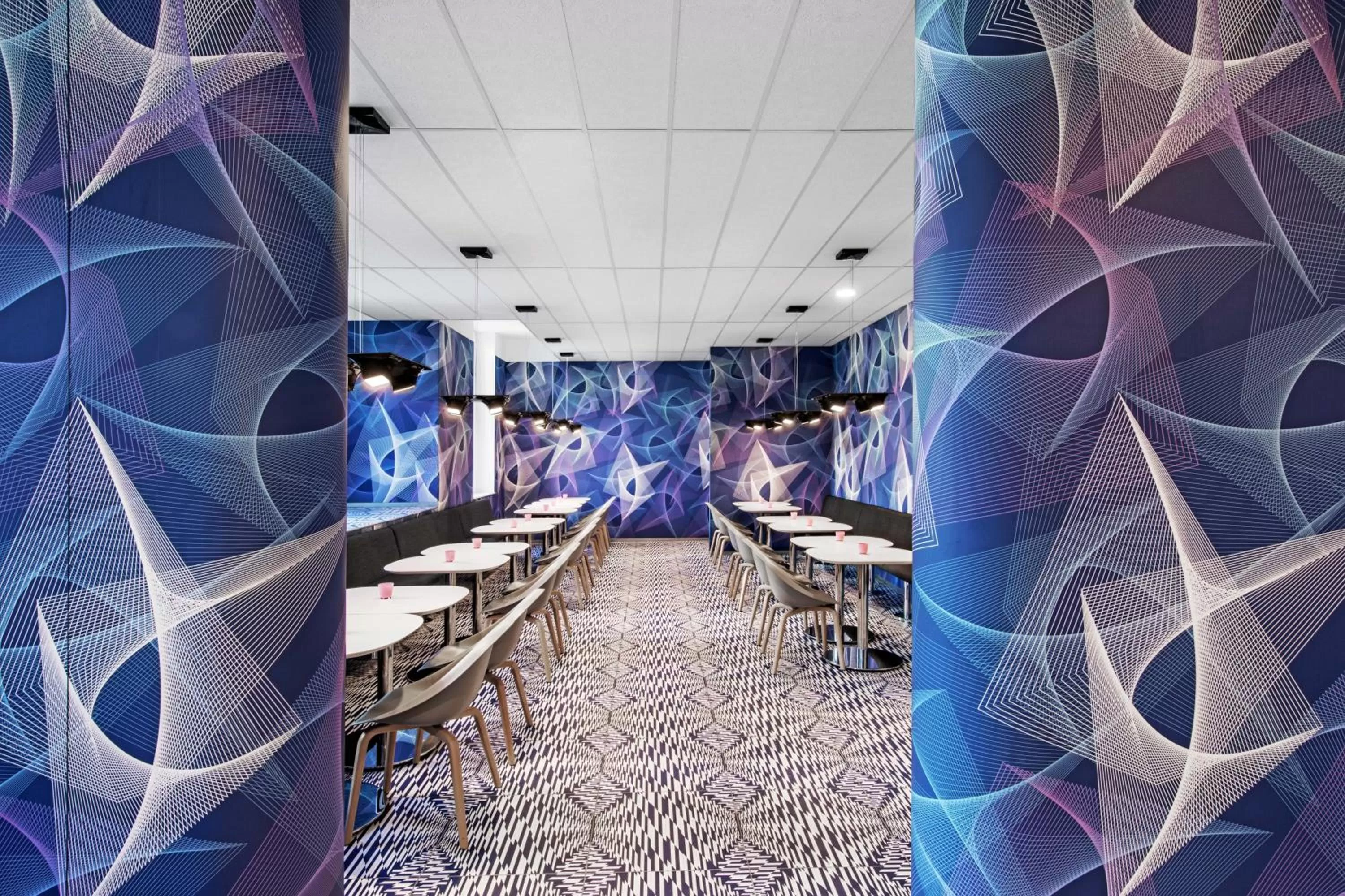 Restaurant/places to eat in Prize by Radisson, Hamburg St Pauli