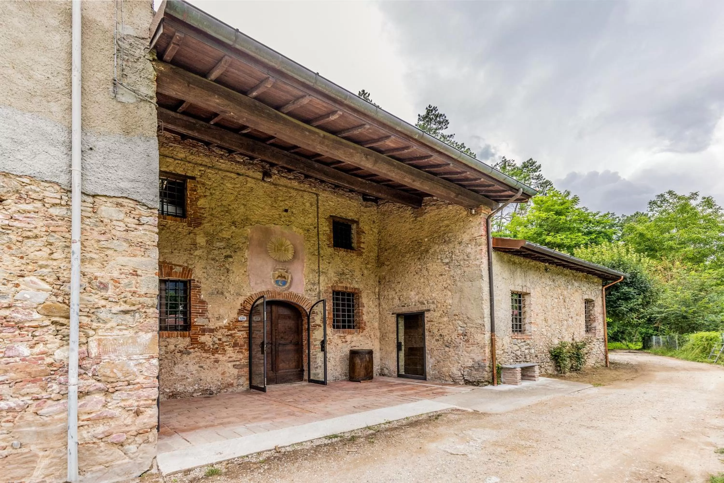 Property Building in Frantoio Del Moscatello
