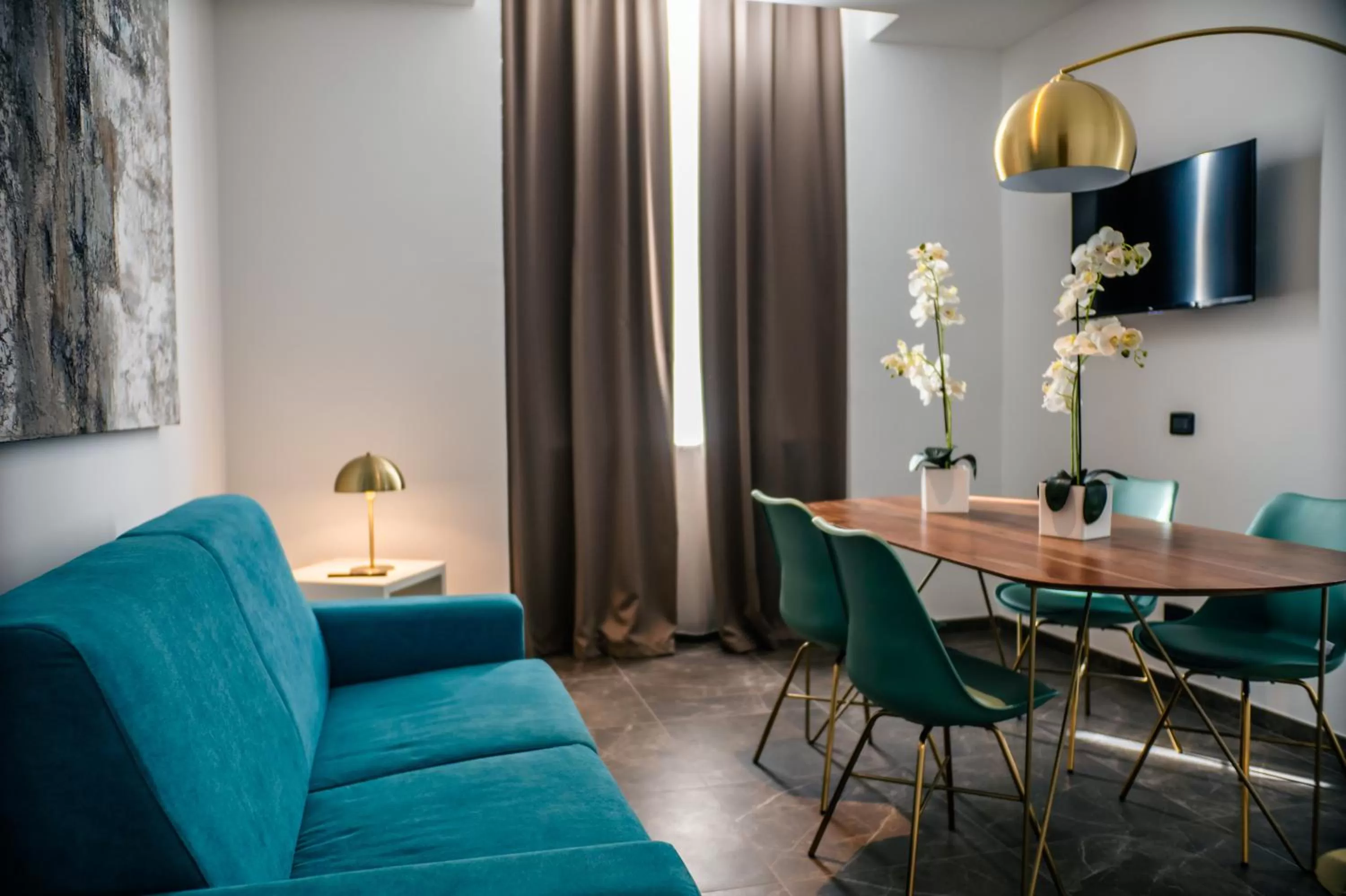 Photo of the whole room in Hotel Up Wellness & Spa