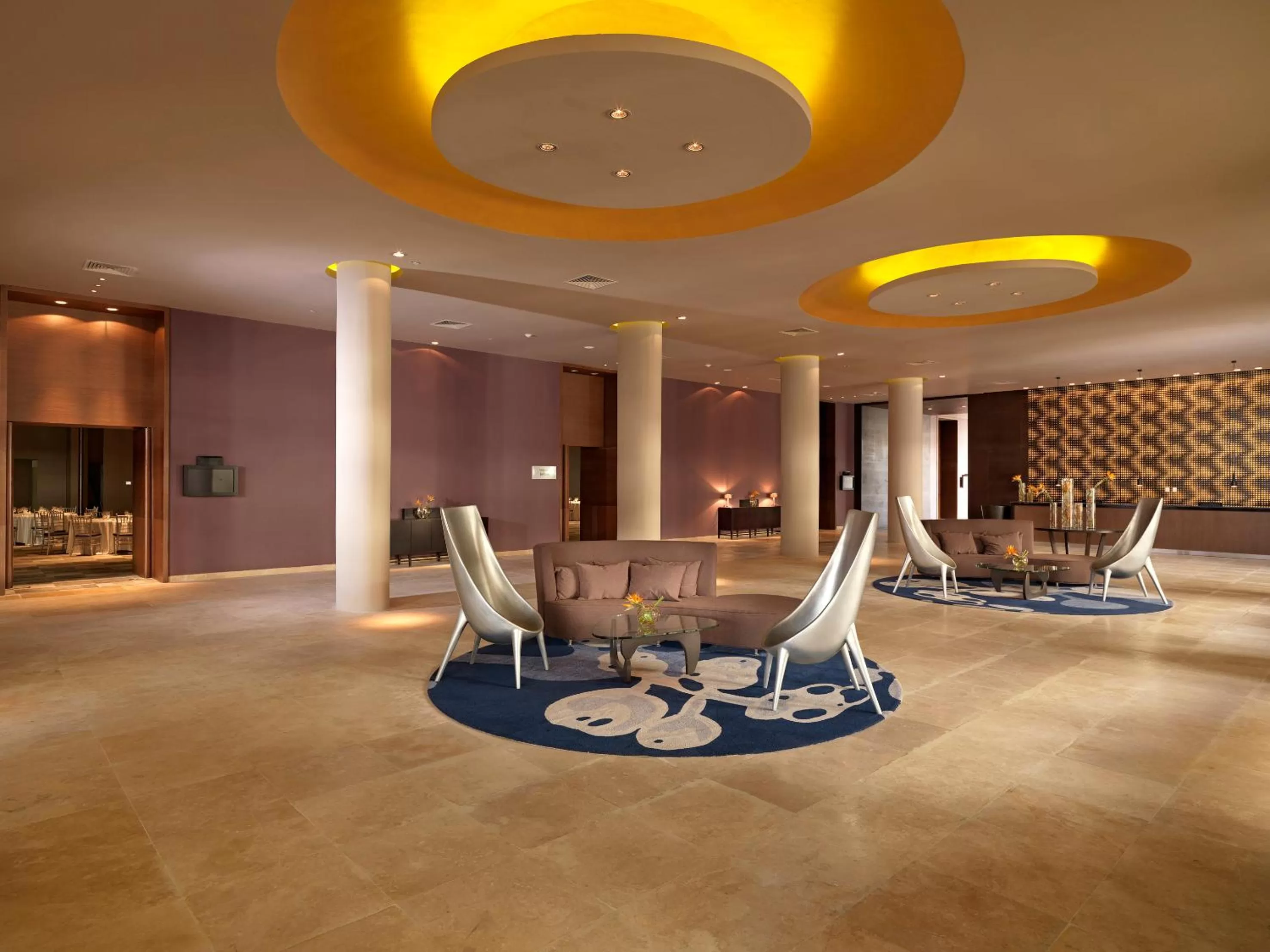Meeting/conference room in Paradisus La Perla - Adults Only - Riviera Maya - All Inclusive