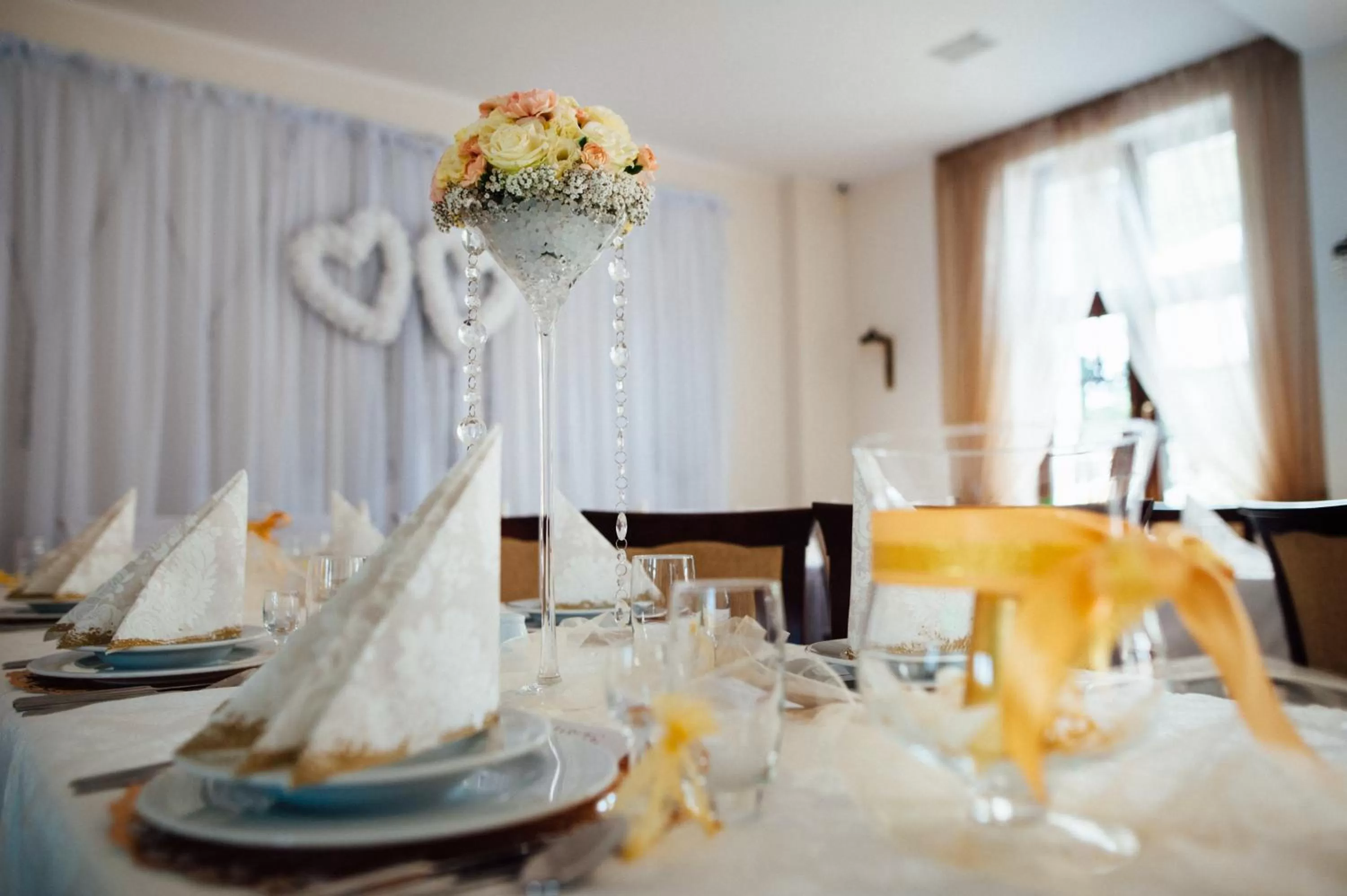 Restaurant/places to eat in Hotel Świętoborzec