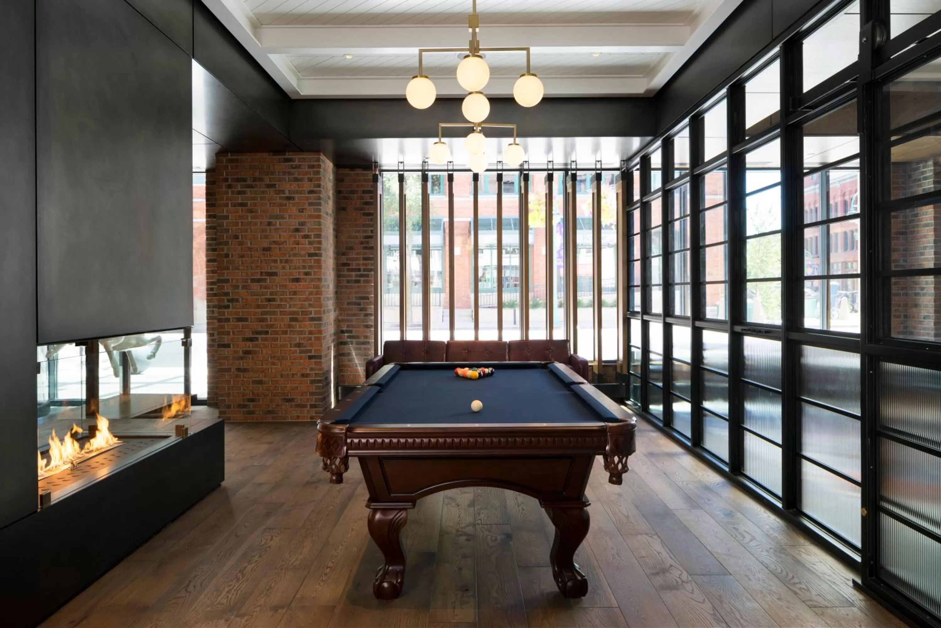 Property building in Kimpton Journeyman Hotel by IHG