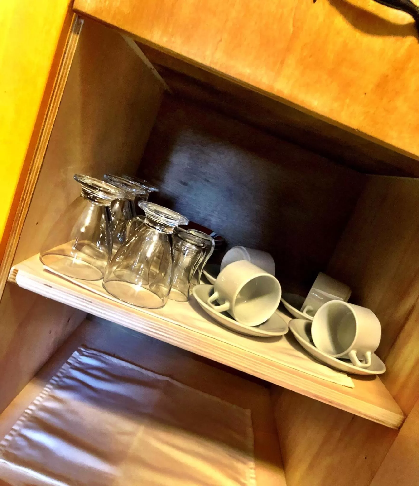 Non alcoholic drinks in Family Resort Hotel