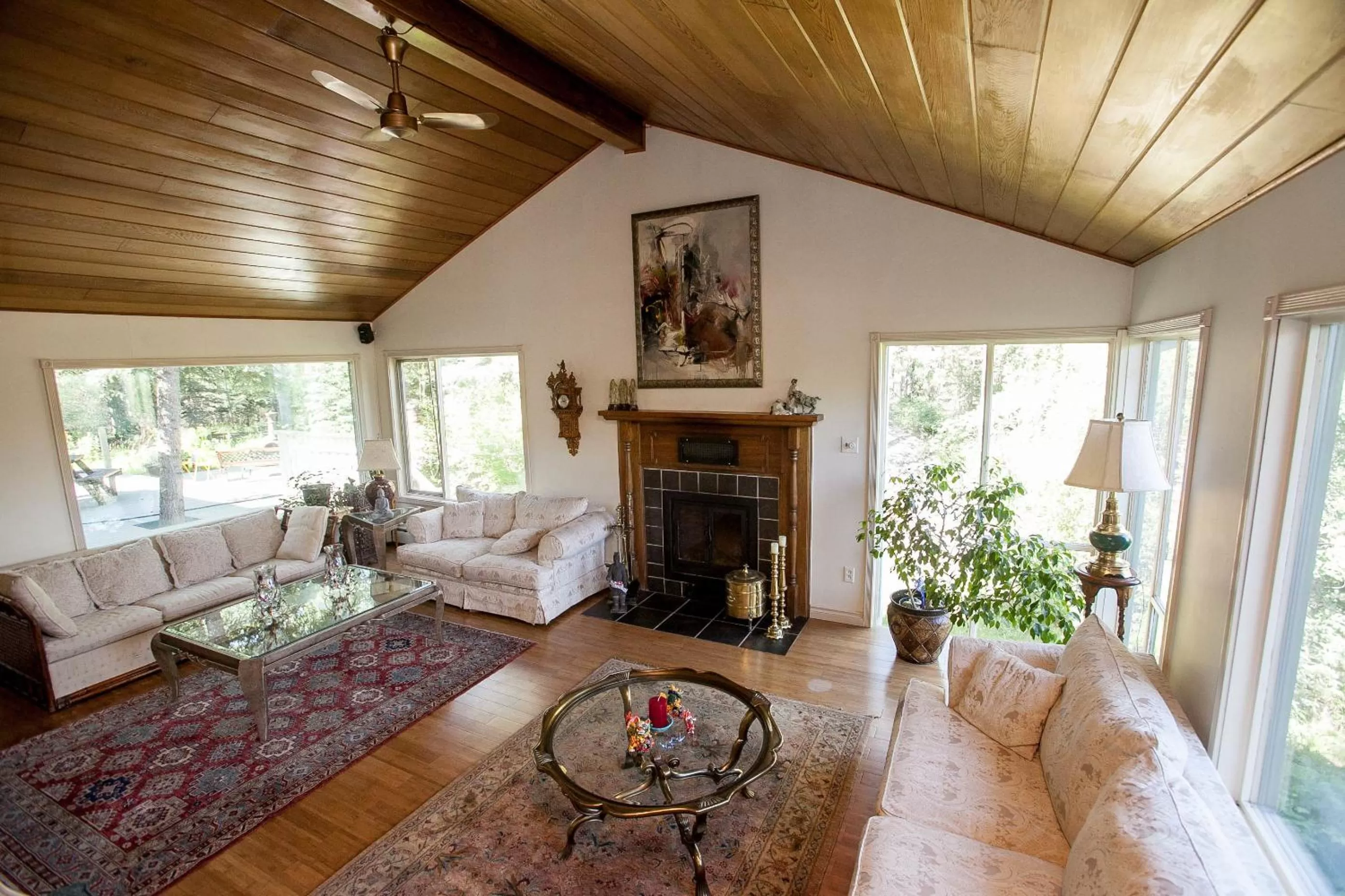 Living room, Seating Area in Hidden Valley Bed and Breakfast