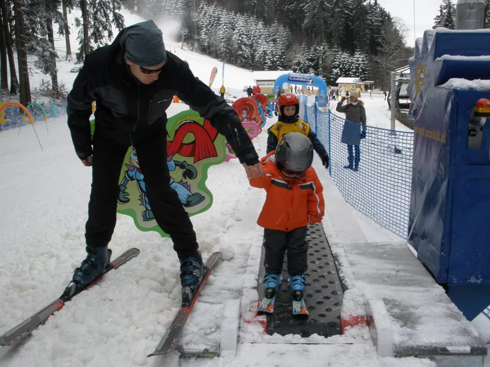 Ski School in Residence Romanza
