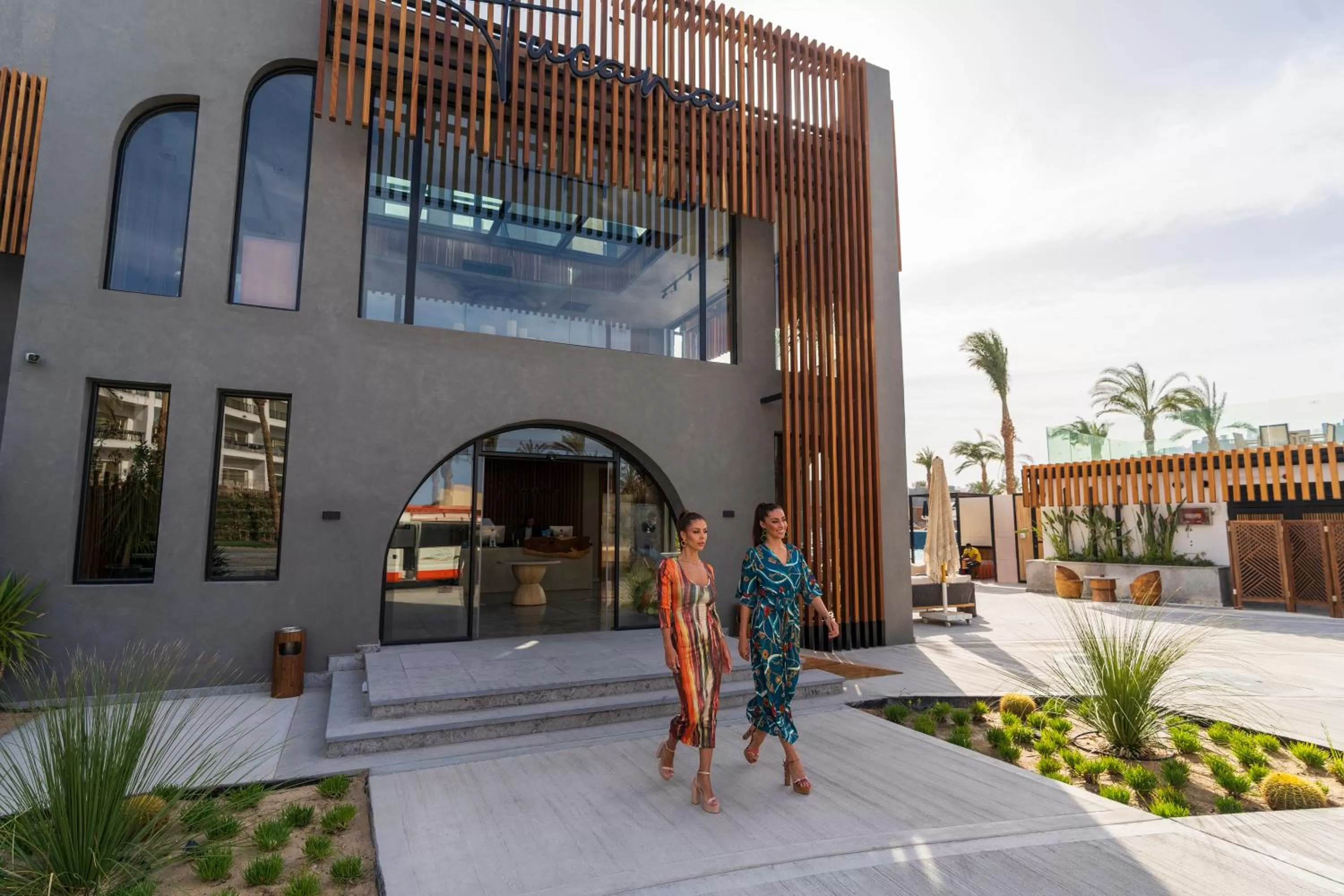 VIP in Sunrise Tucana Resort Grand Select