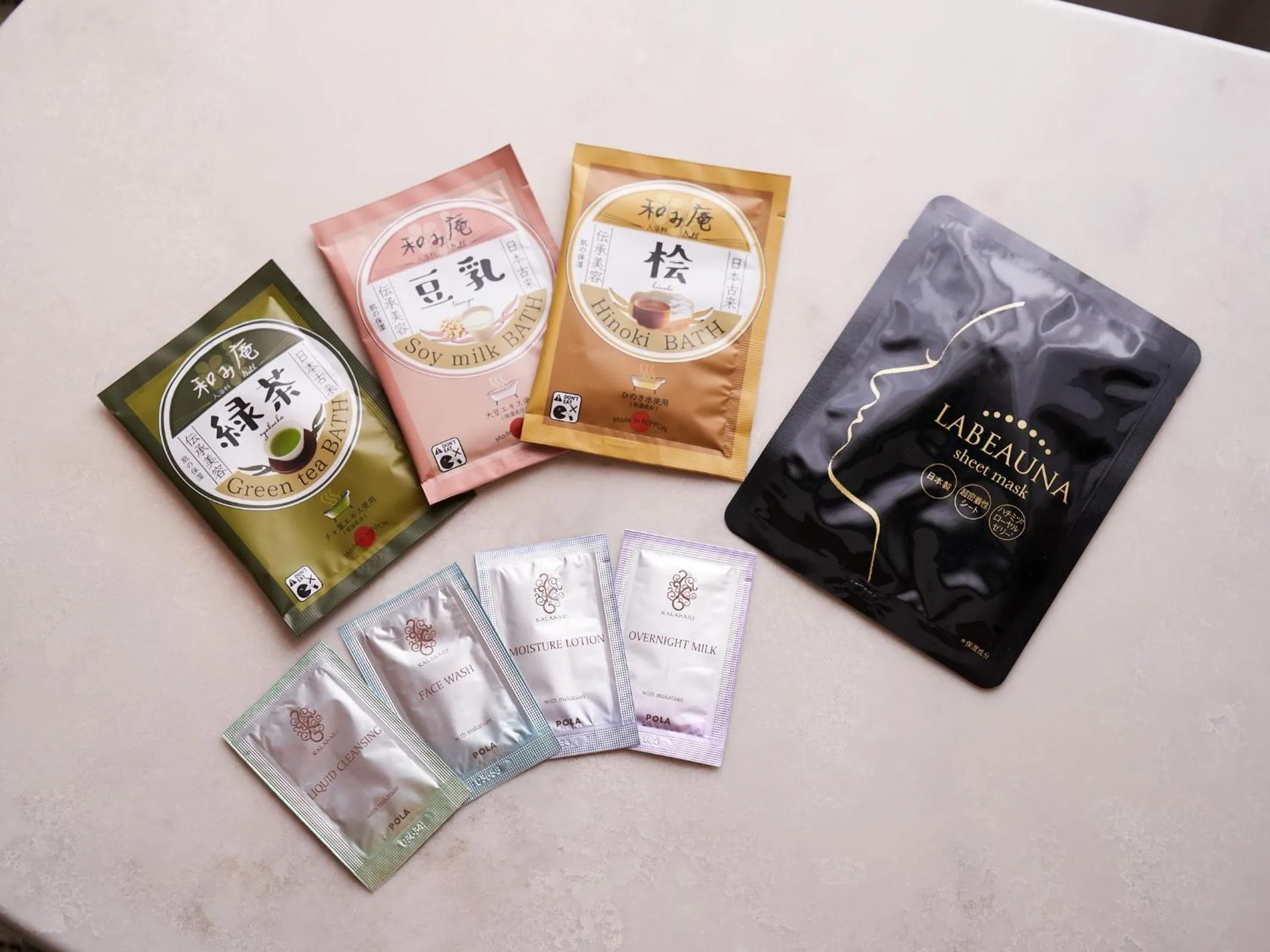 Food and drinks in Richmond Hotel Aomori