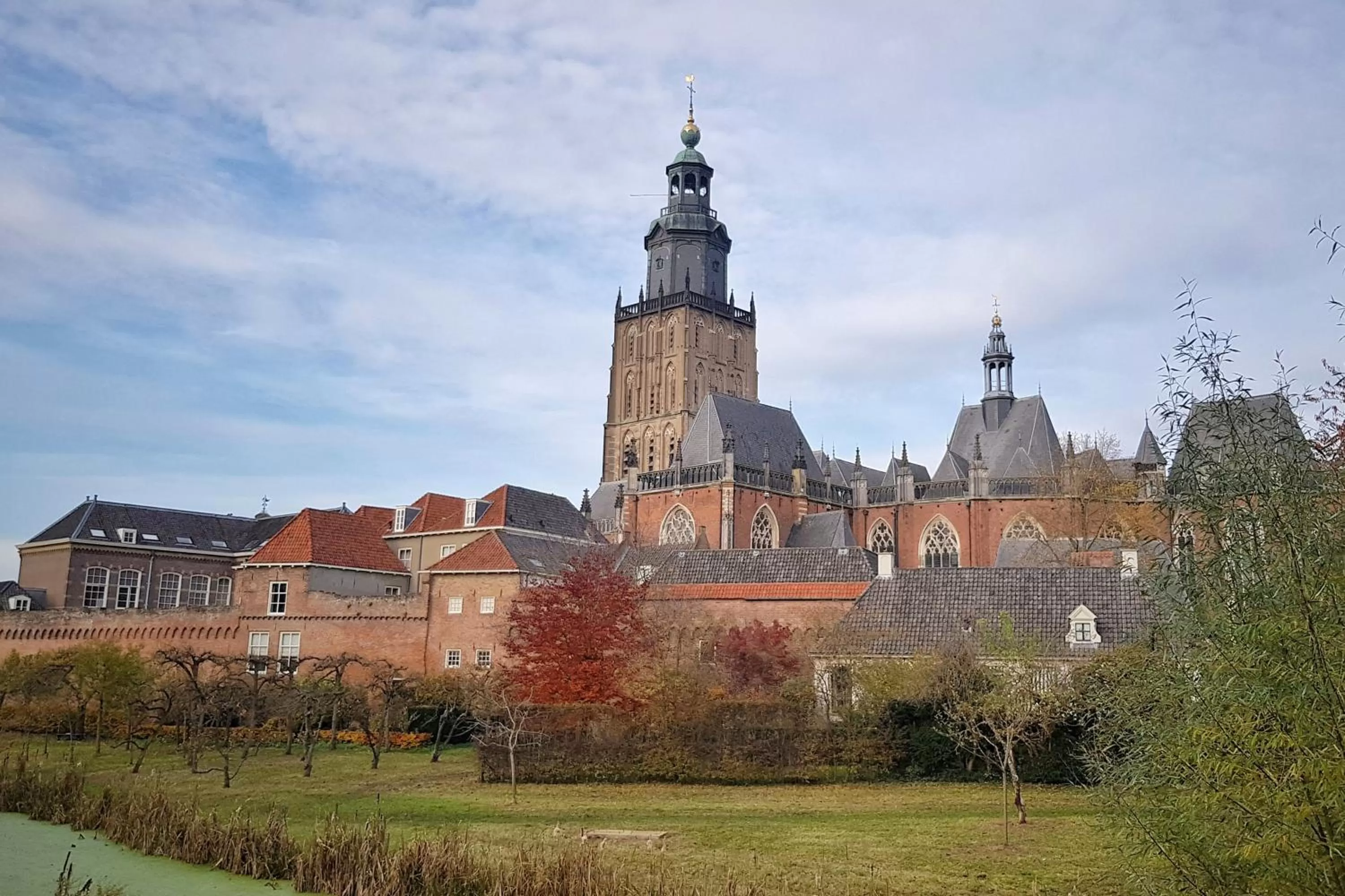 Neighbourhood in Landgoedhotel Woodbrooke Barchem