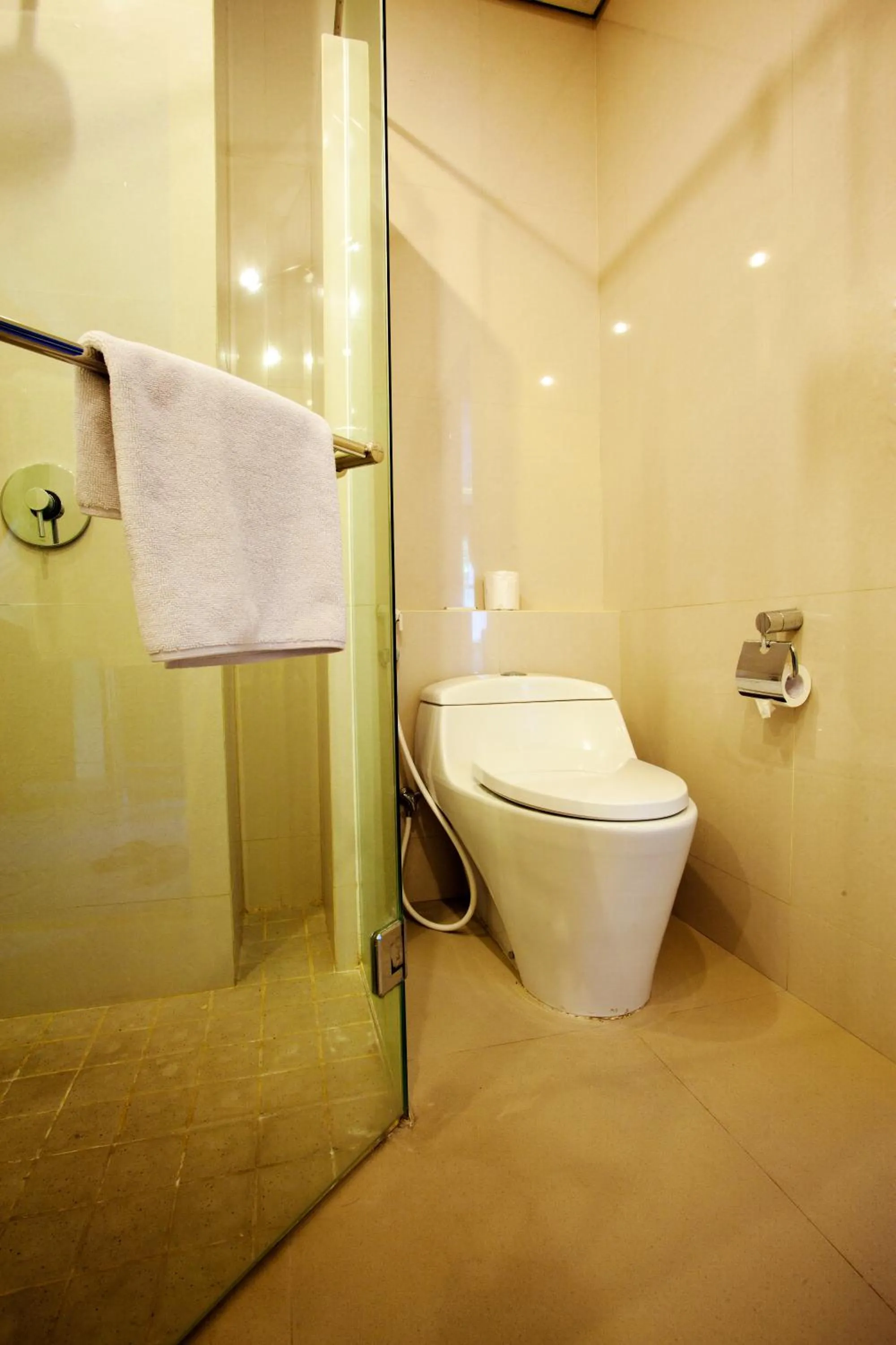 Bathroom in The Astari Villa and Residence