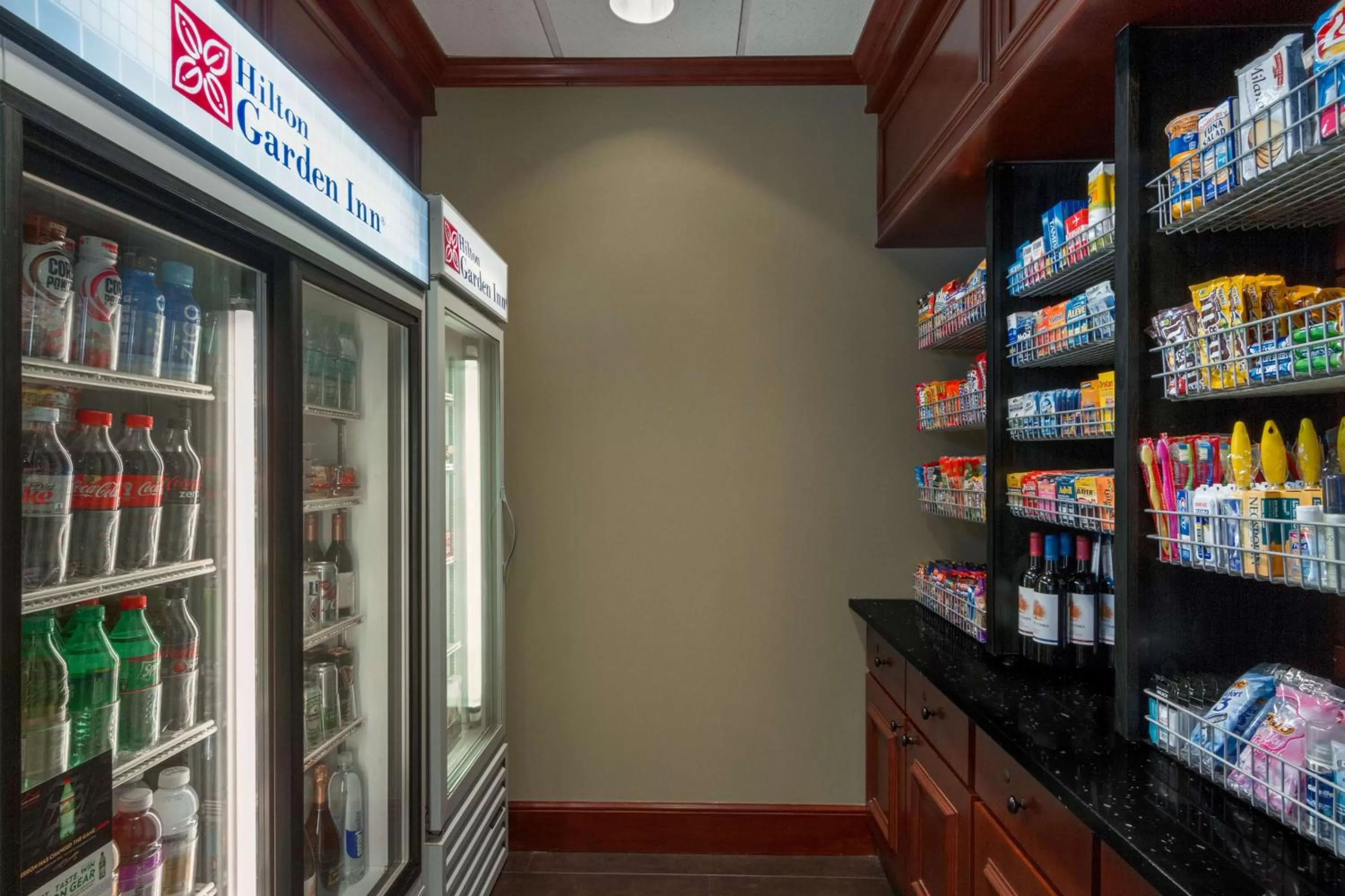 Restaurant/places to eat in Hilton Garden Inn Atlanta Marietta