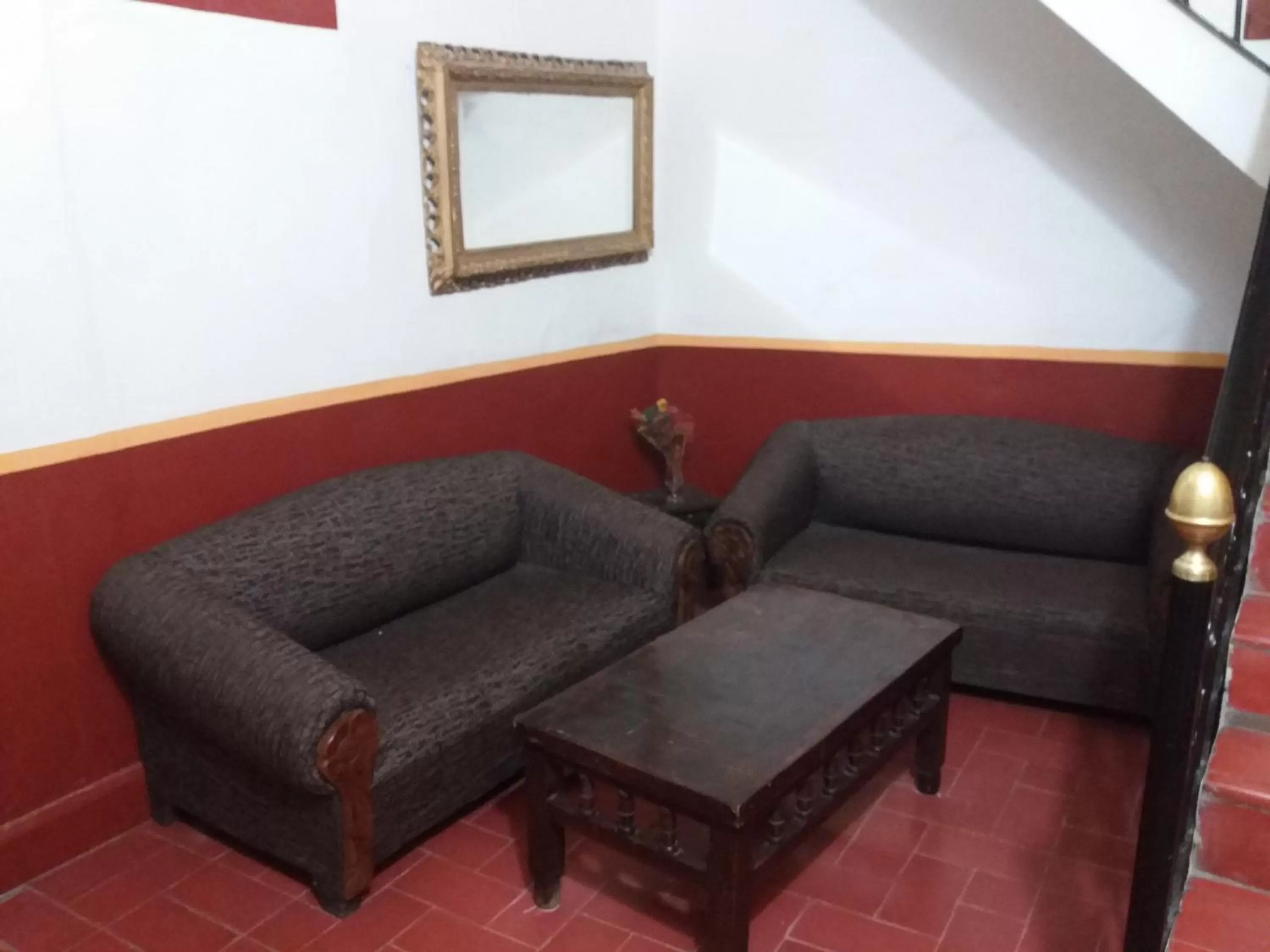 Lounge or bar, Seating Area in Hotel Posada de la Condesa