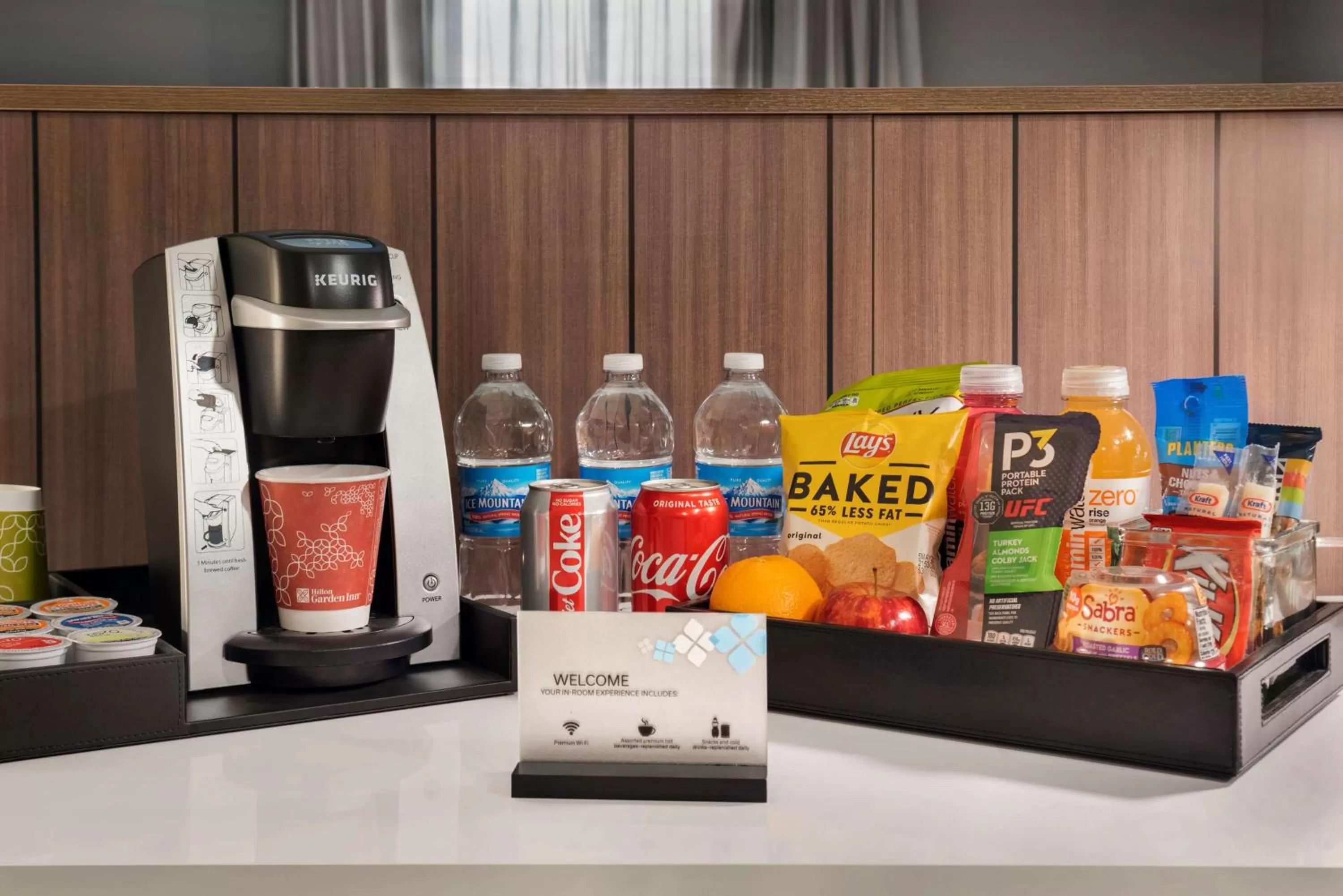 Photo of the whole room in Hilton Garden Inn Milwaukee Brookfield Conference Center