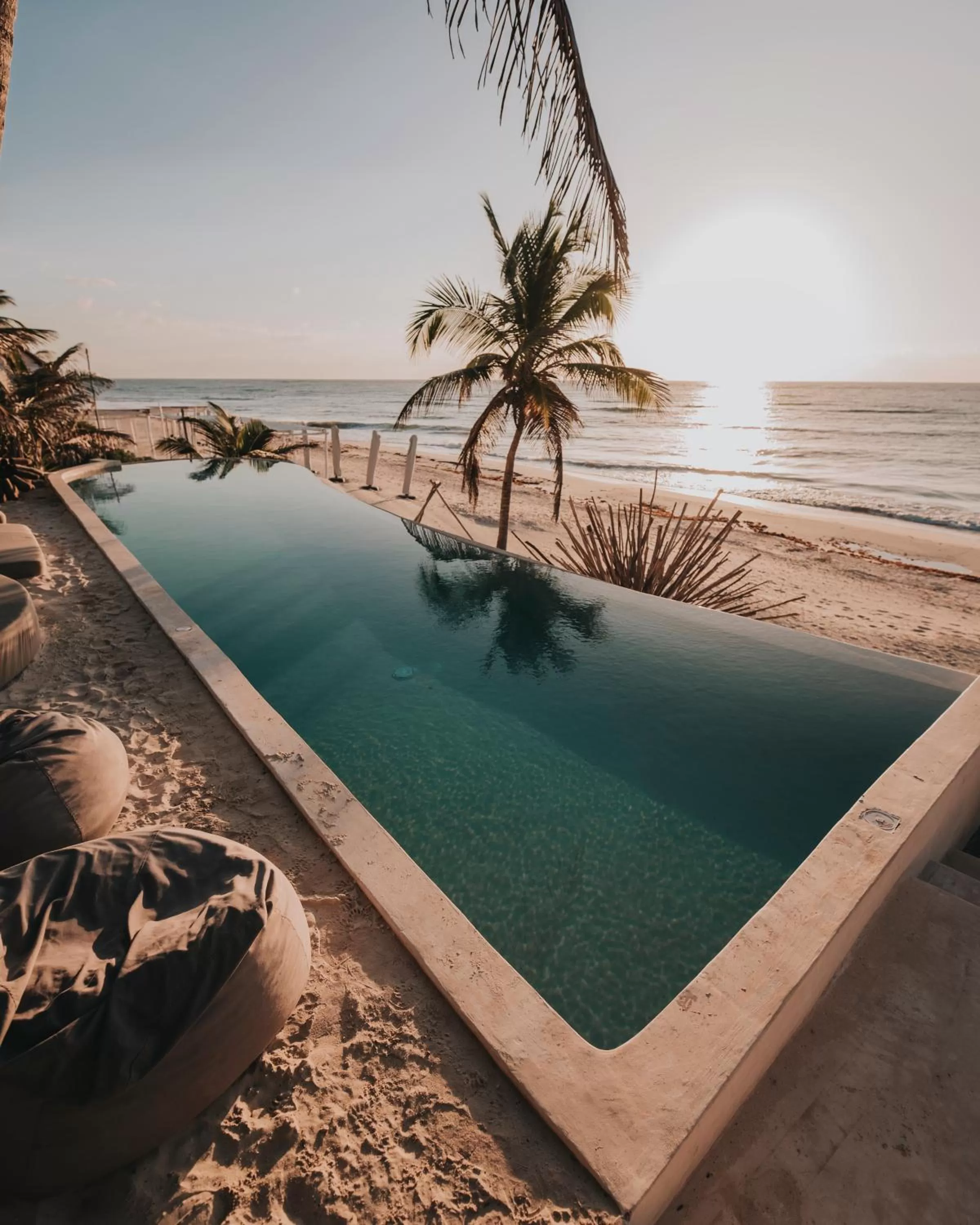 Sea view in Papaya Playa Project, Tulum, a Member of Design Hotels