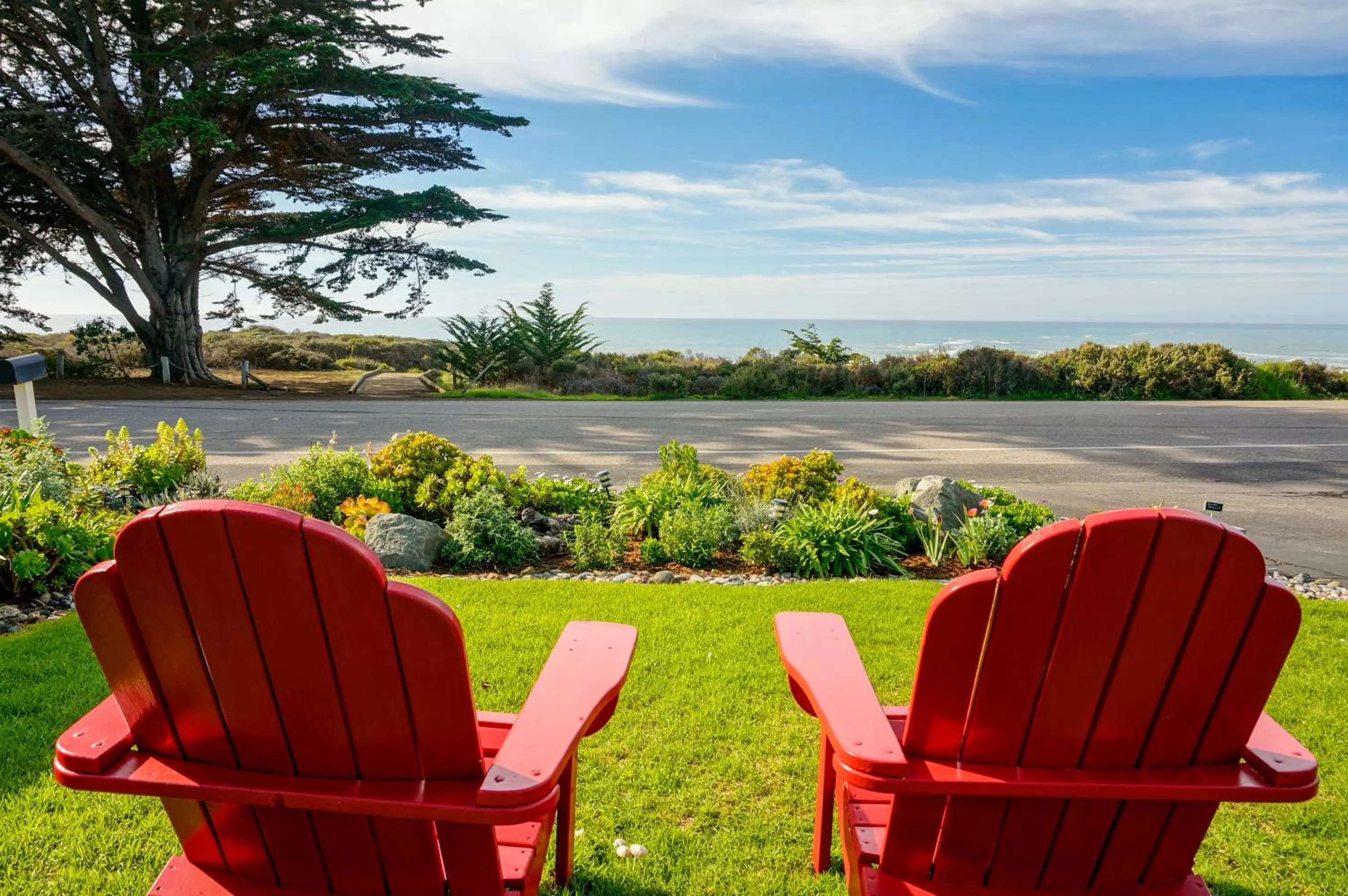 Decorative detail in Castle Inn