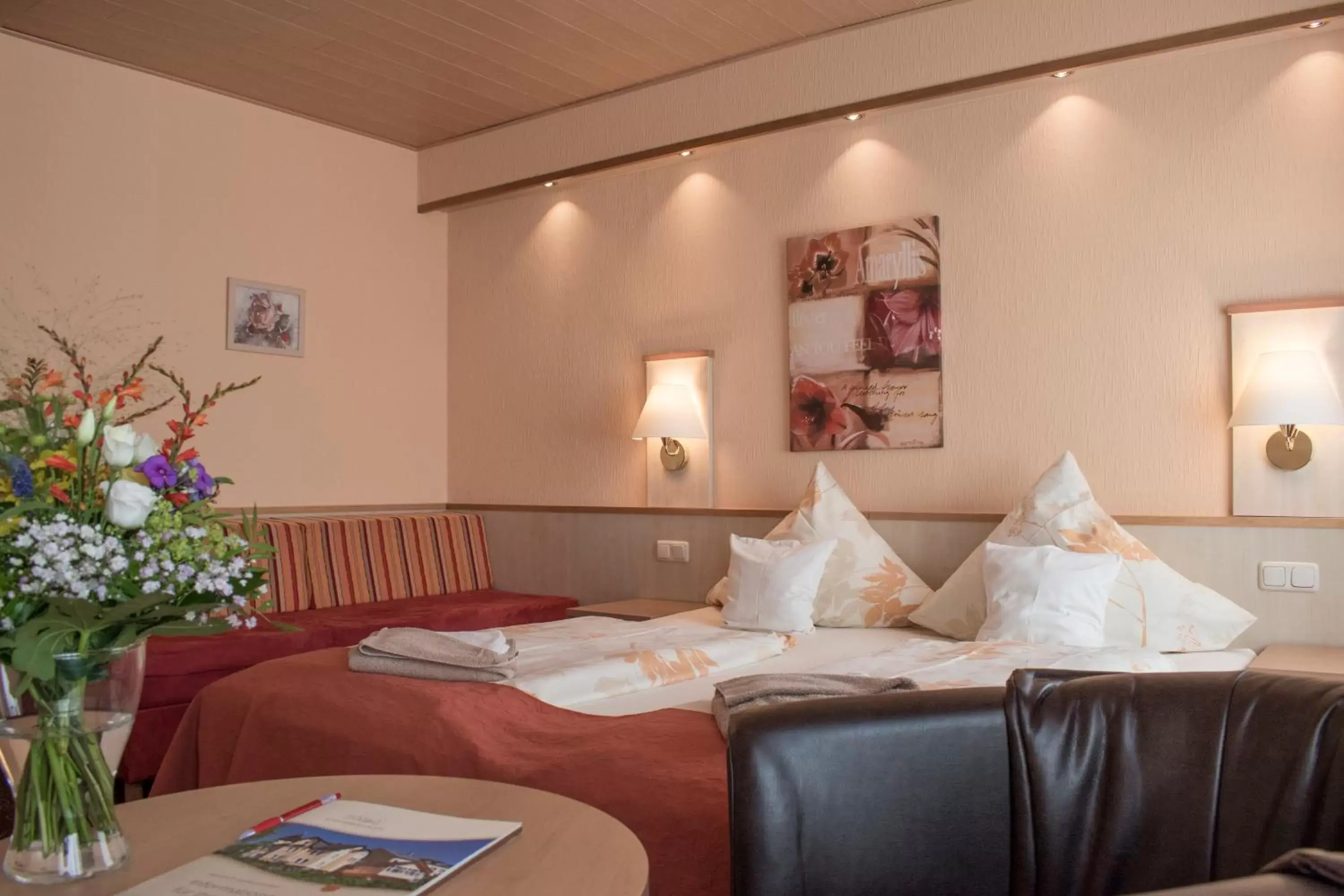 Family Room in Schlossberghotel Oberhof Family Room in Schlossberghotel Oberhof