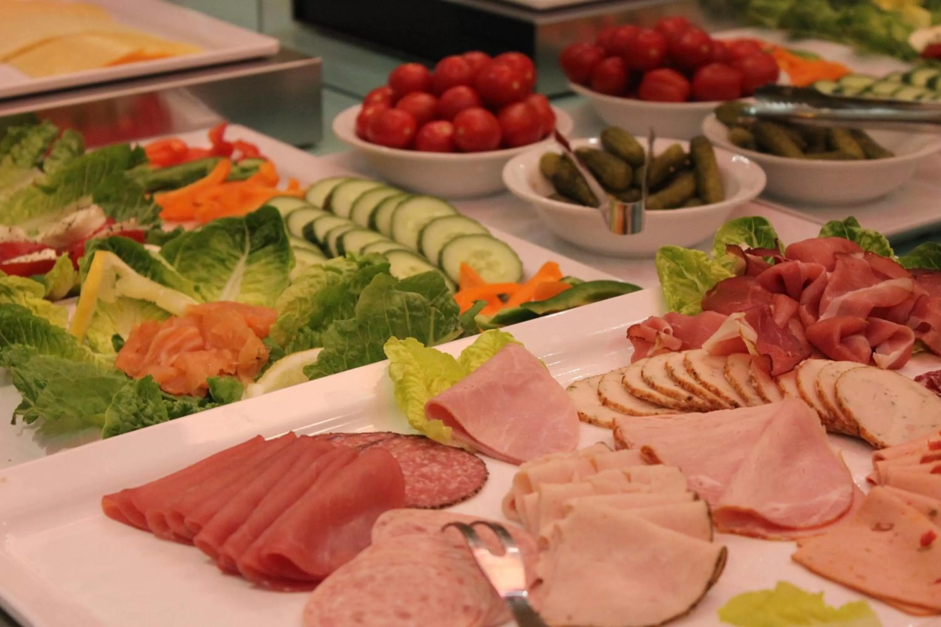 Food in Cabo Nichtraucher-Hotel