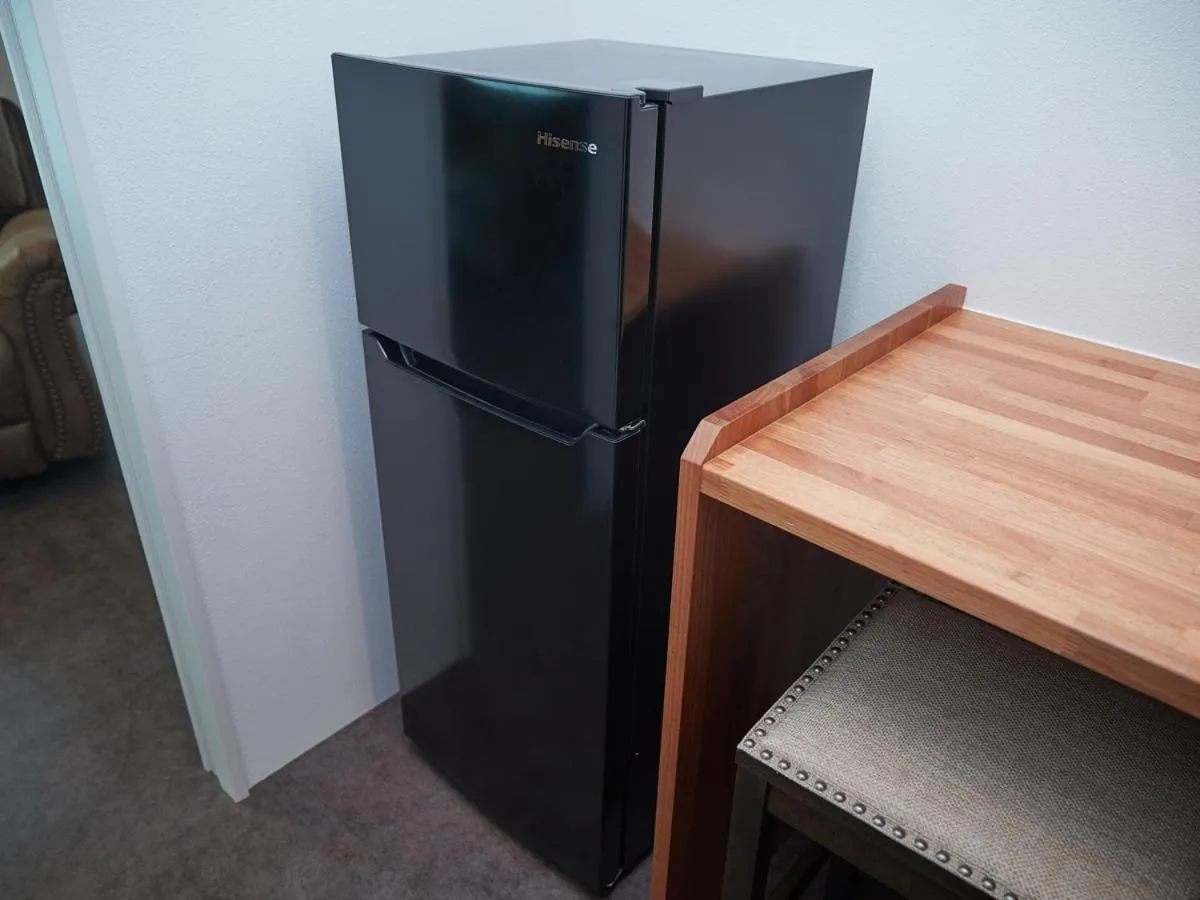 Kitchen or kitchenette in Glory island okinawa SOBE