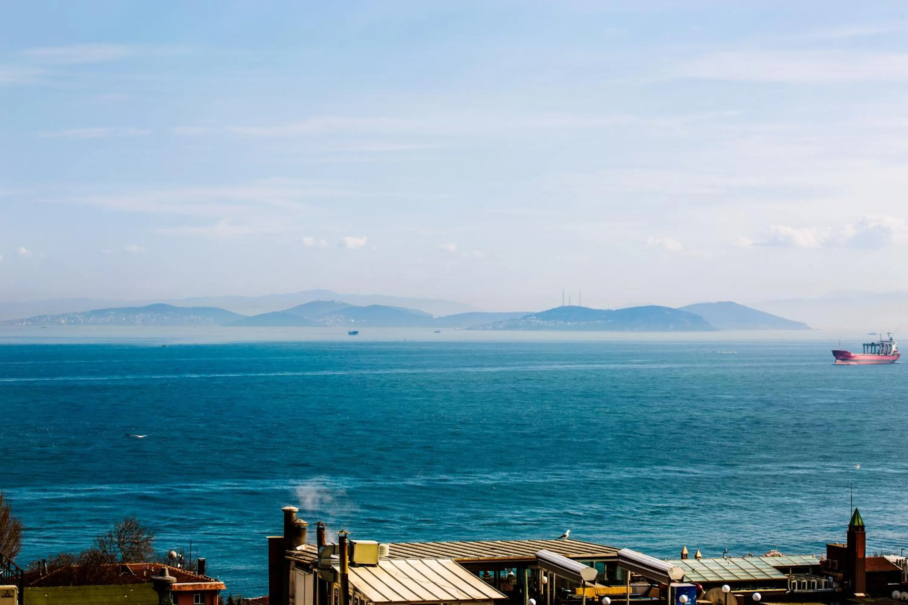 View (from property/room) in Turk Art Hotel