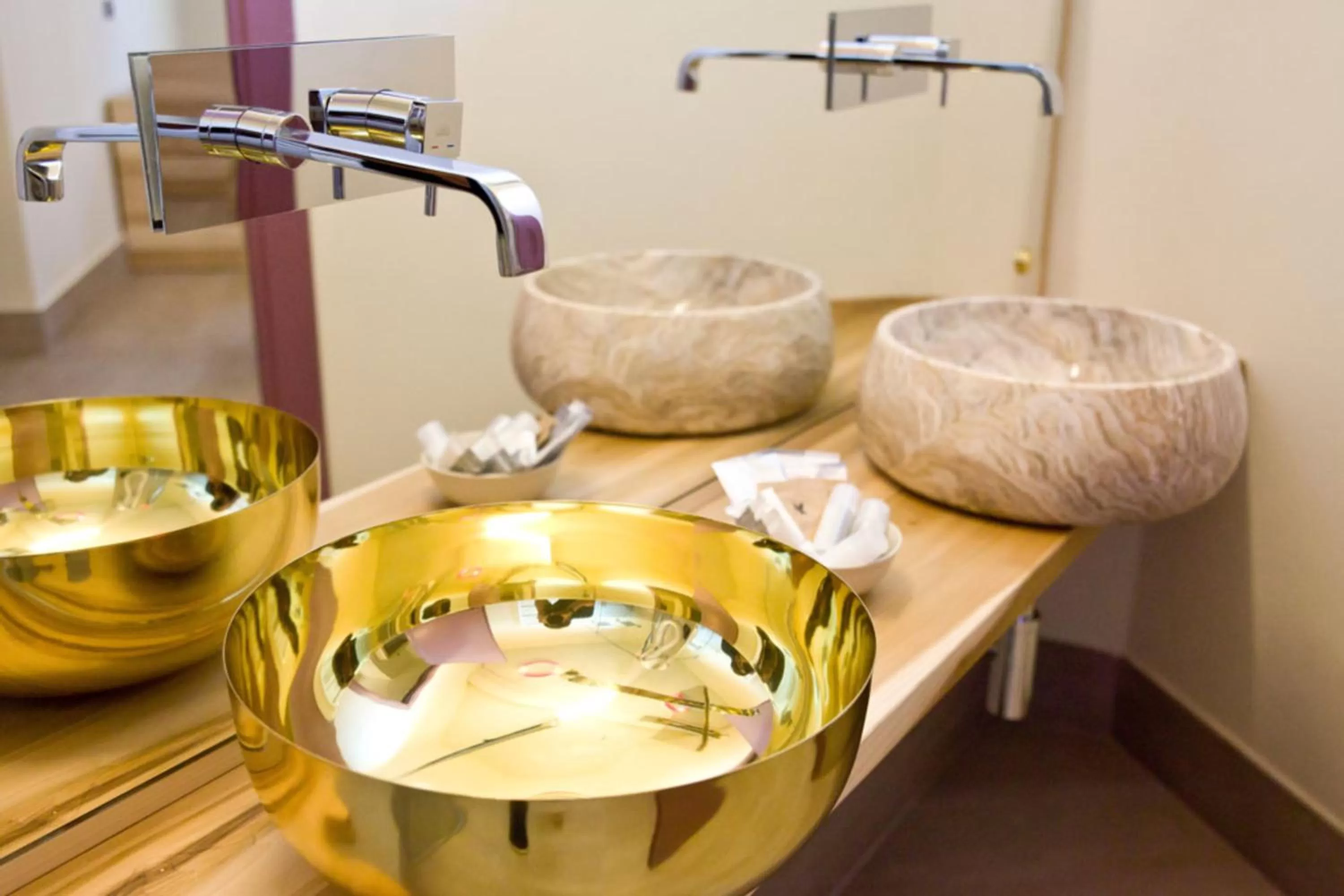 Bedroom in Hotel Corallo Rimini