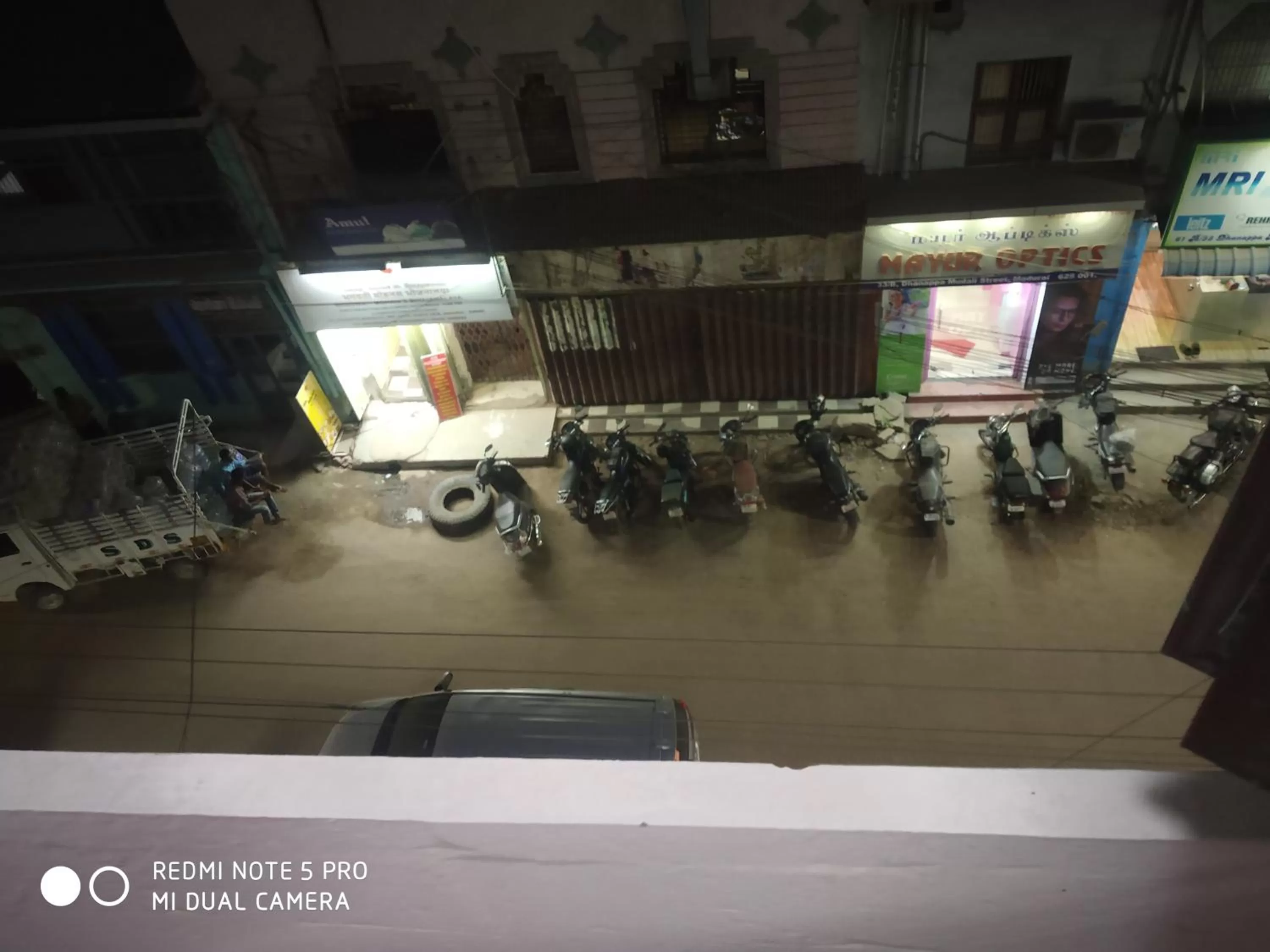 Balcony/Terrace in Hotel Temple View